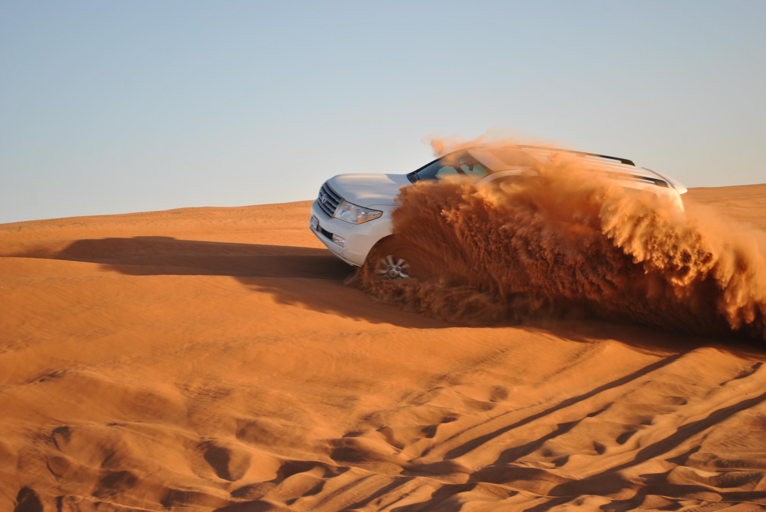 Ras Al Khaimah: Afternoon Desert Safari and BBQ Dinner – Ras al-Khaimah, United Arab Emirates