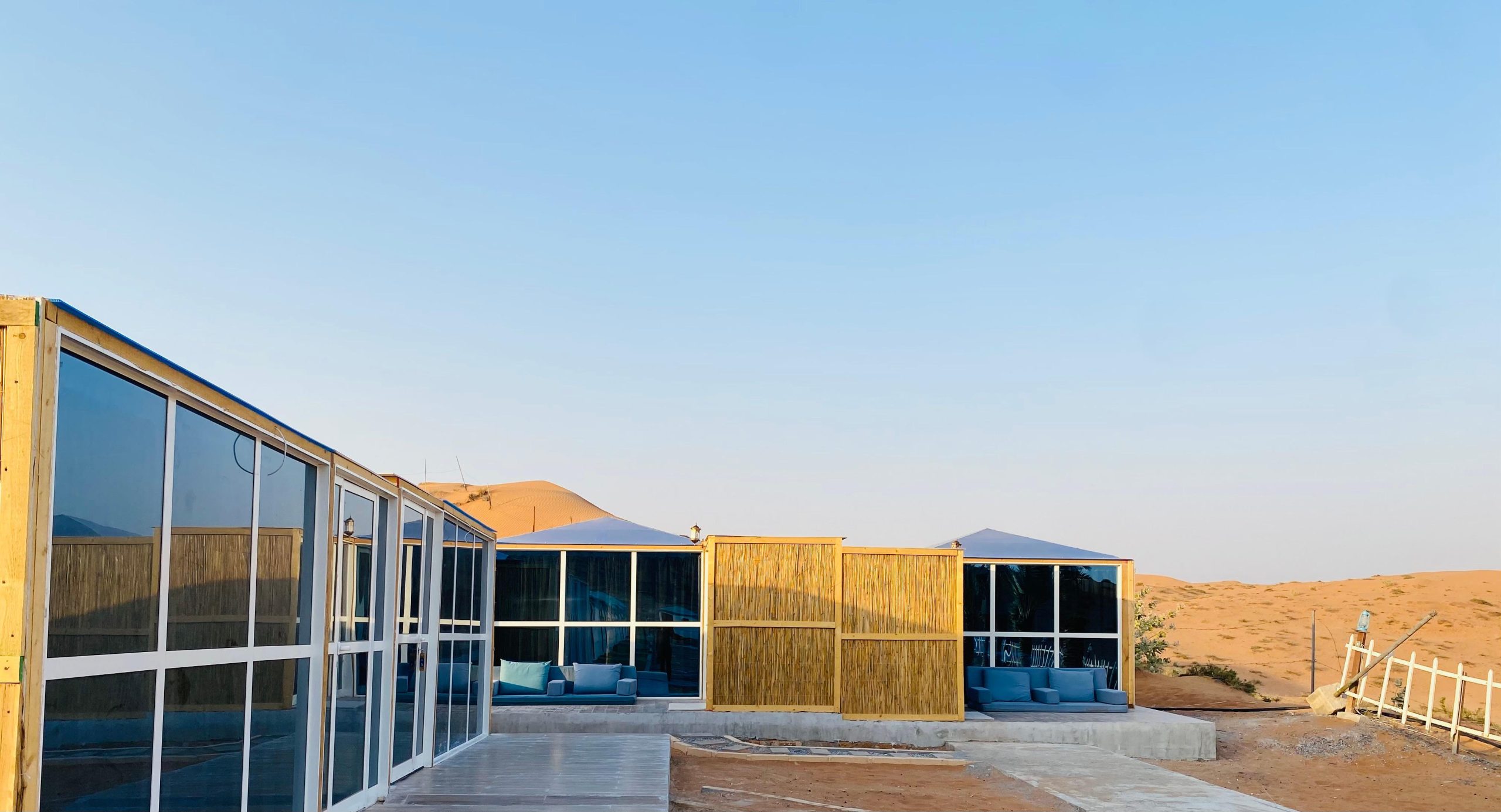 Ras Al Khaimah: Bedouin Oasis Camping – Nature View Tent – Ras al-Khaimah, United Arab Emirates