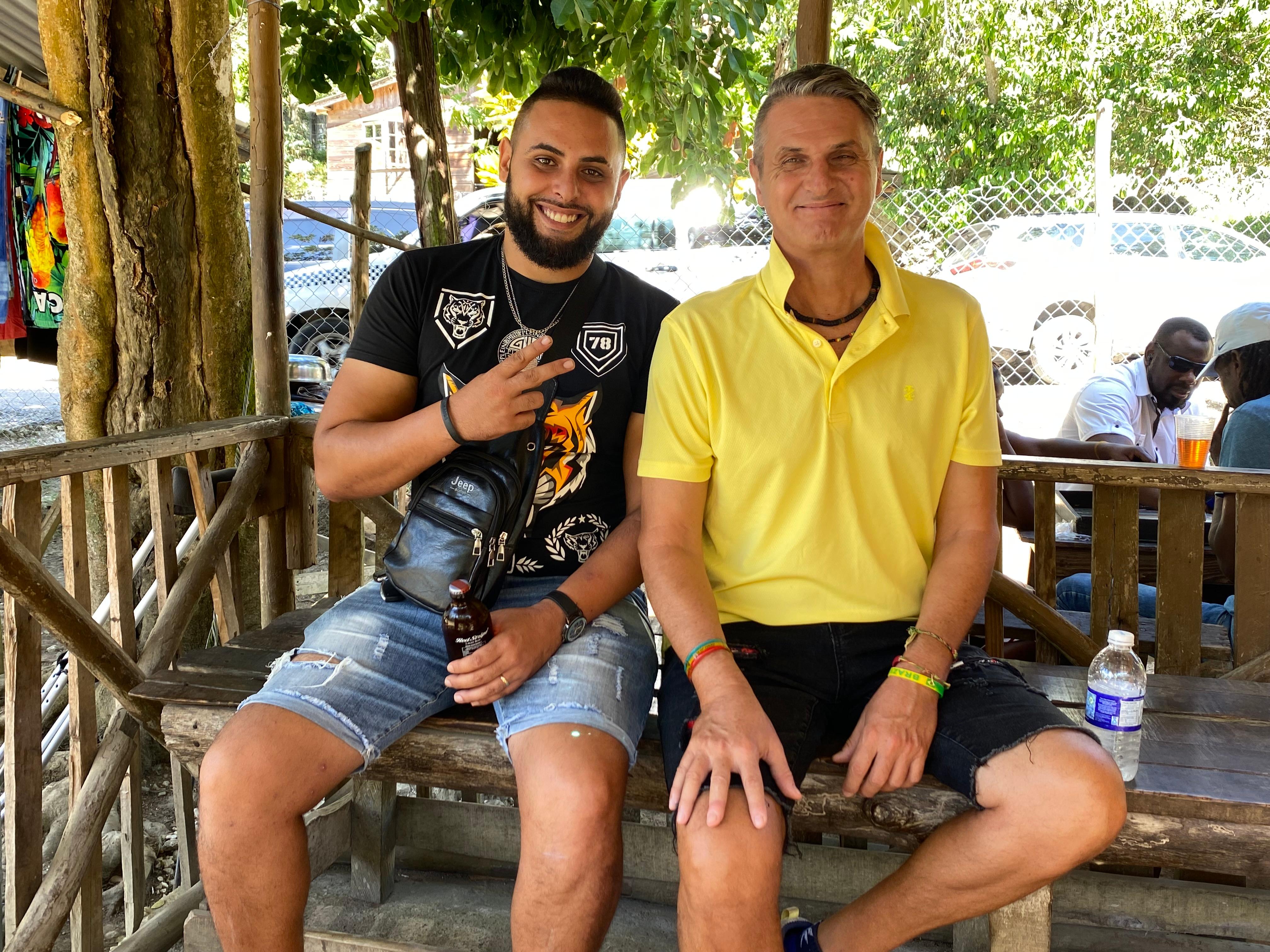 Rastasafari expérience & pot stop via Negril – Negril, Jamaica