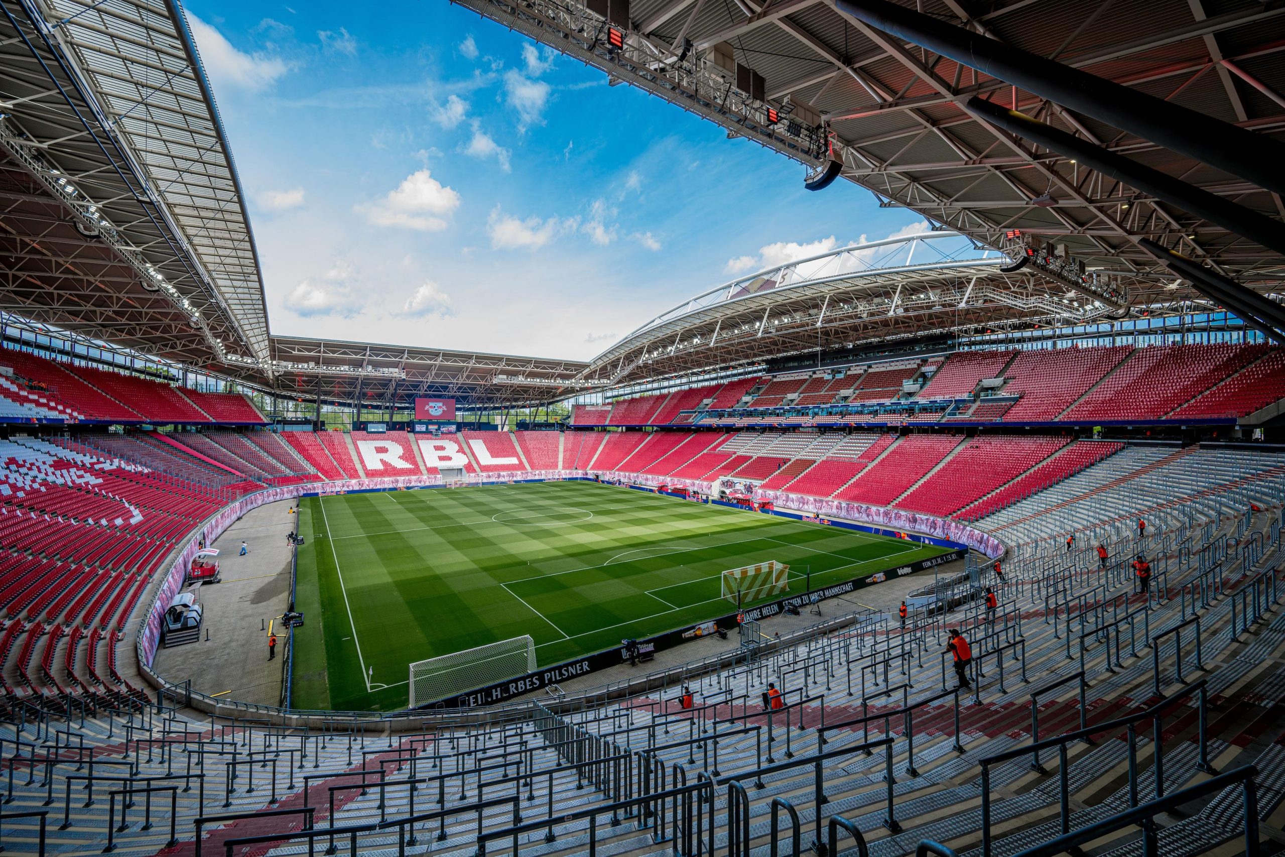 Red Bull Arena Leipzig: Stadium Access & Guided Walking Tour – Leipzig, Germany