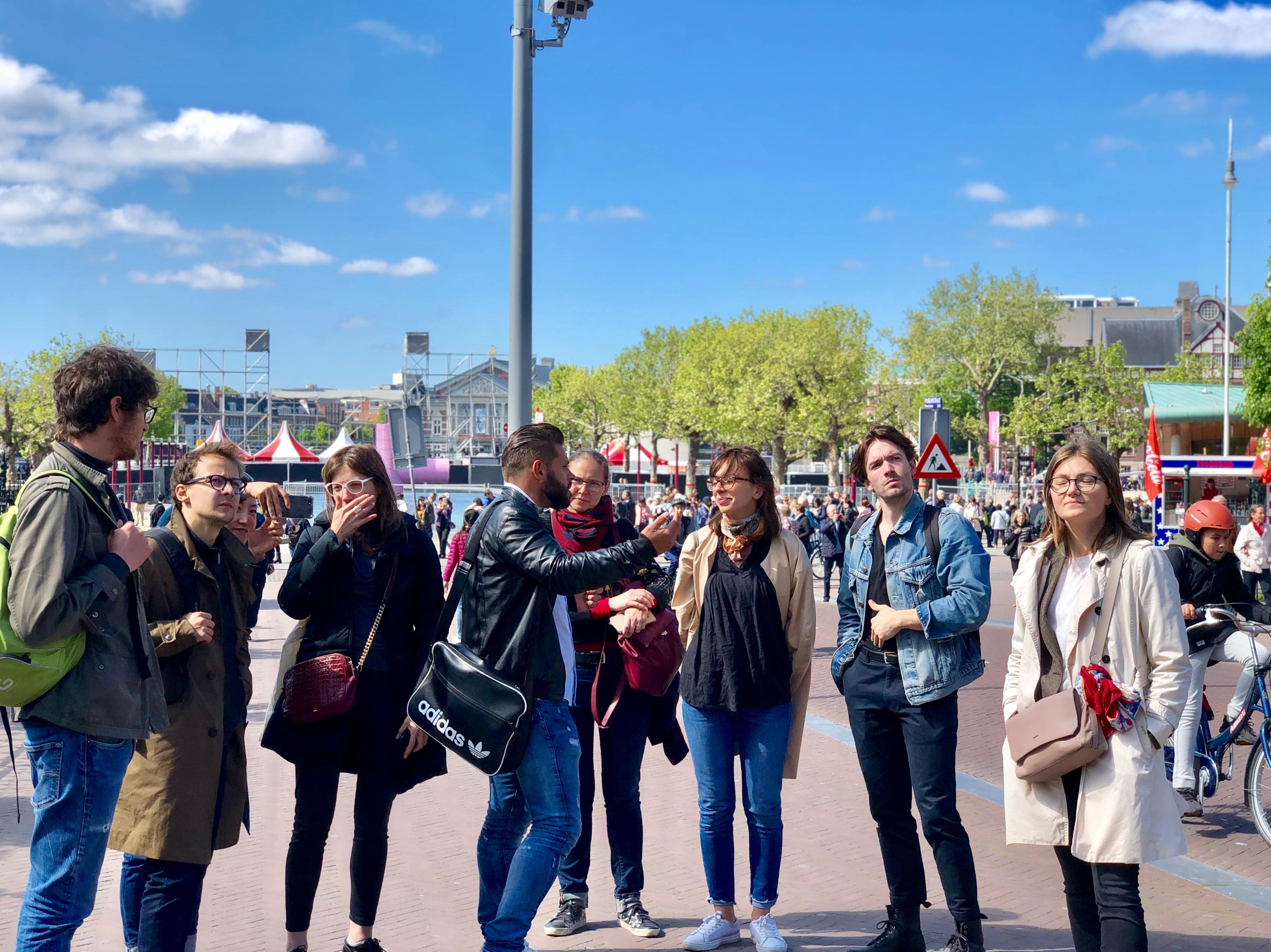 Rembrandt House & History – Guided Tour 8 guests – 2,5h – Amsterdam, Netherlands