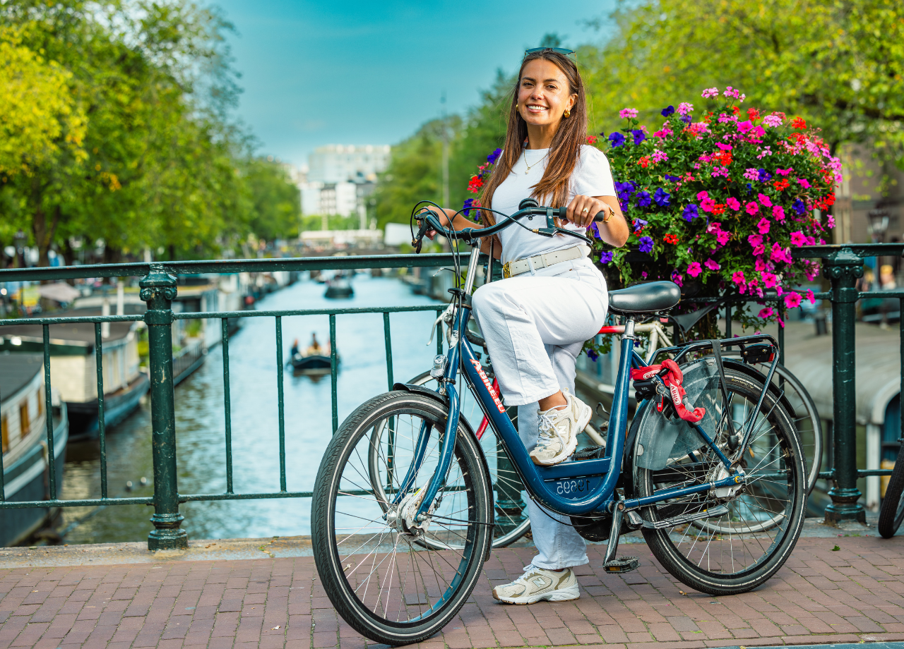 Rent a bike in Amsterdam | 1, 2, 3+ hours – Amsterdam, Netherlands