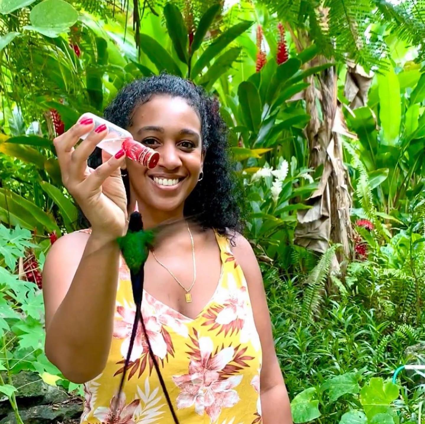 Rick’s Cafe and Barney’s Hummingbird Garden Tour – Negril, Jamaica