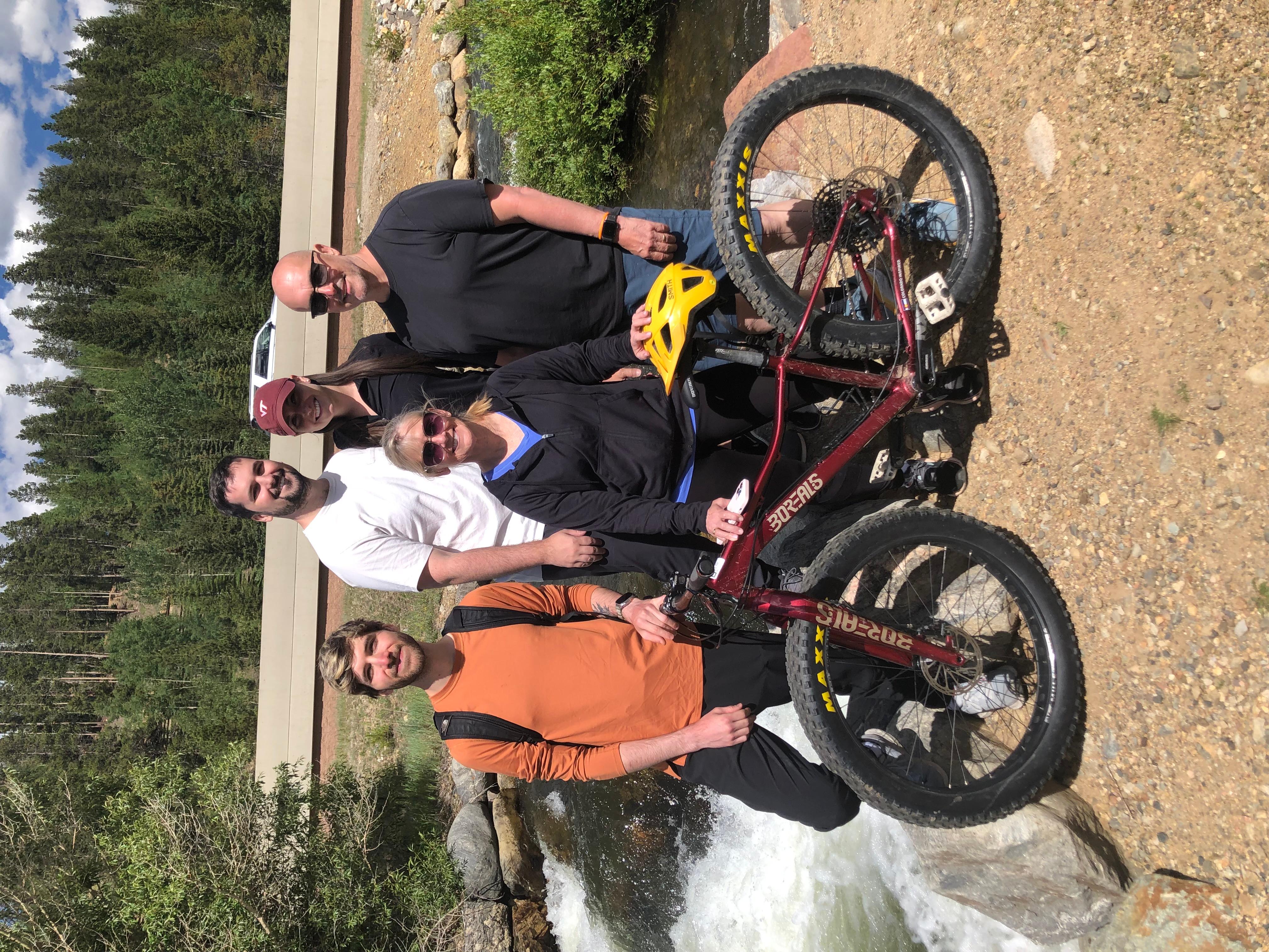 Ridden-Breckenridge Fat Bike Beer and Distillery Tour – Breckenridge, Colorado
