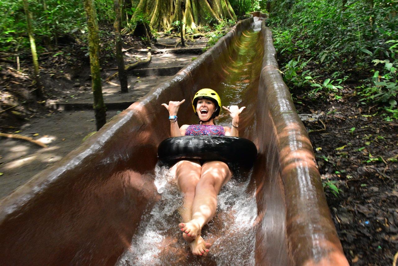 Rincón de la Vieja: Eco Adventure 12-in-1 Day Pass – Liberia, Costa Rica