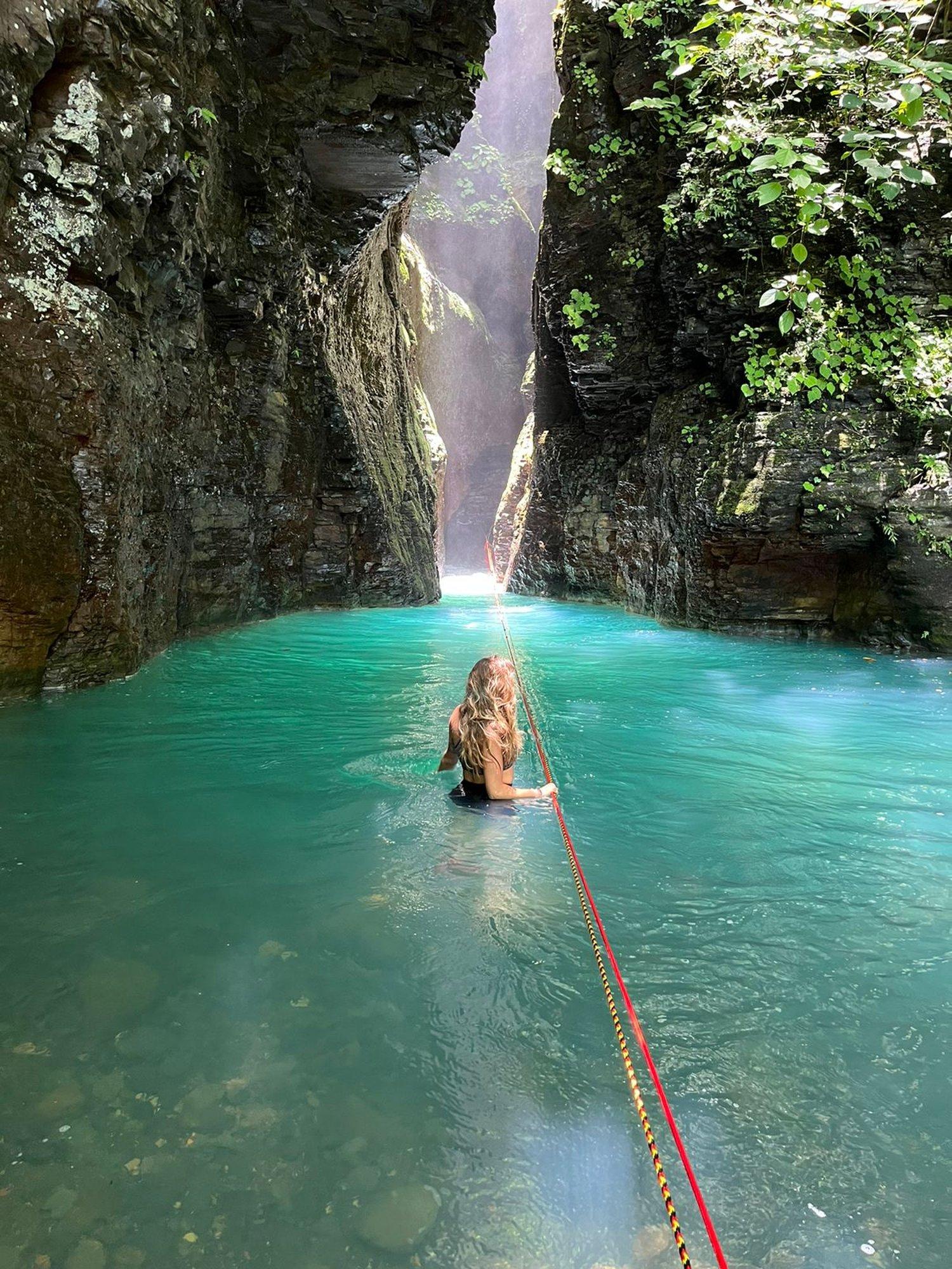Rincon de la Vieja: La Leona Waterfall Private Tour – Liberia, Costa Rica