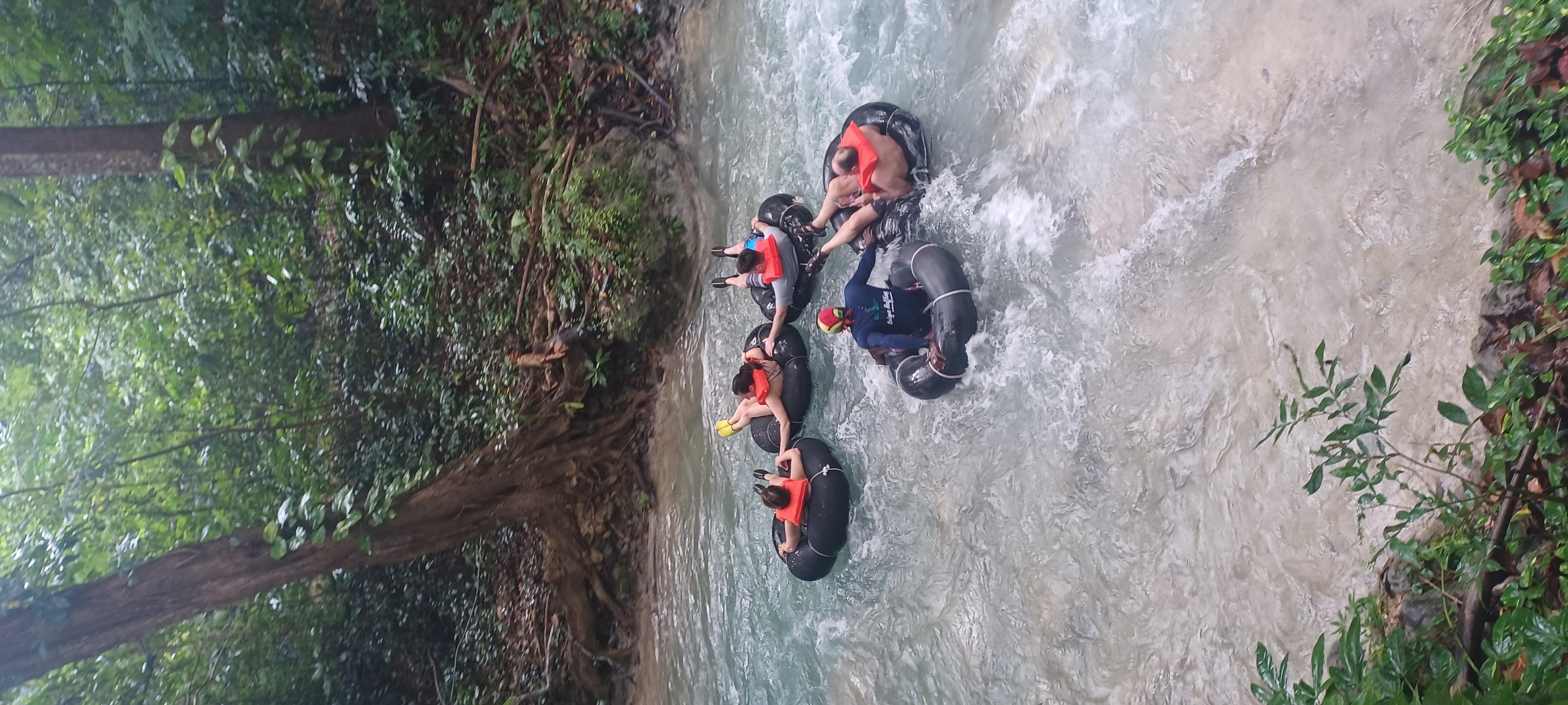 River Tubing From Falmouth – Rio Bueno, Jamaica