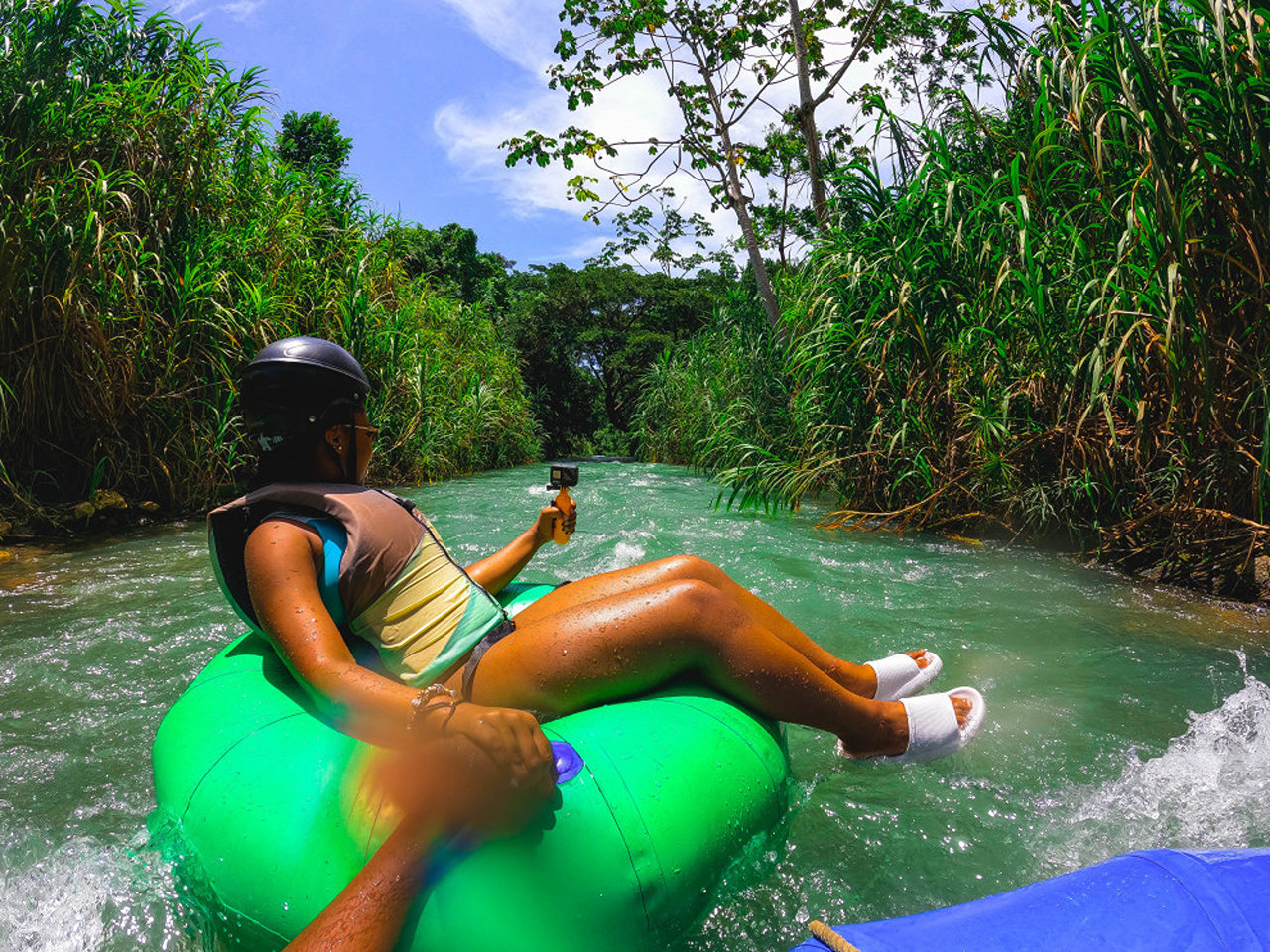 River Tubing Tour In Montego Bay – Rio Bueno, Jamaica