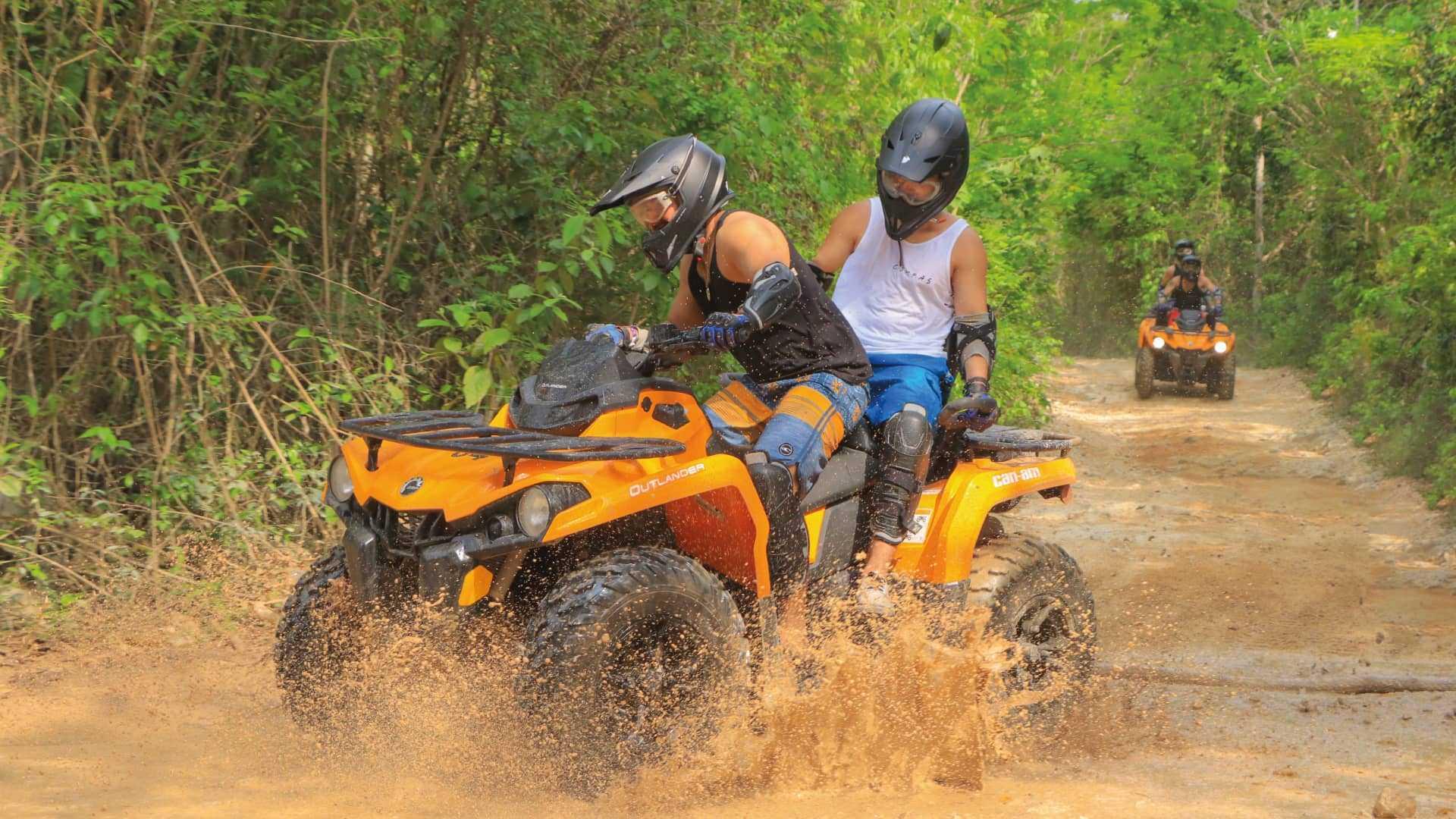 Riviera Maya: Maya Adrenaline Park Tour – Tulum, Mexico