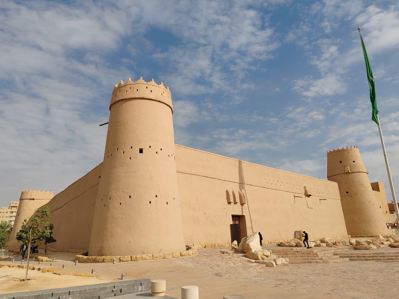 Riyadh: 2-Day City Tour with Lunch – Saudi Arabia