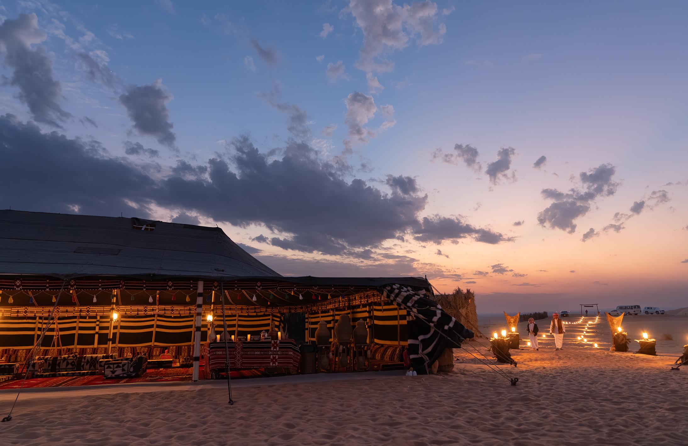 Riyadh: Bedouin Desert Experience with Camel Ride – Saudi Arabia