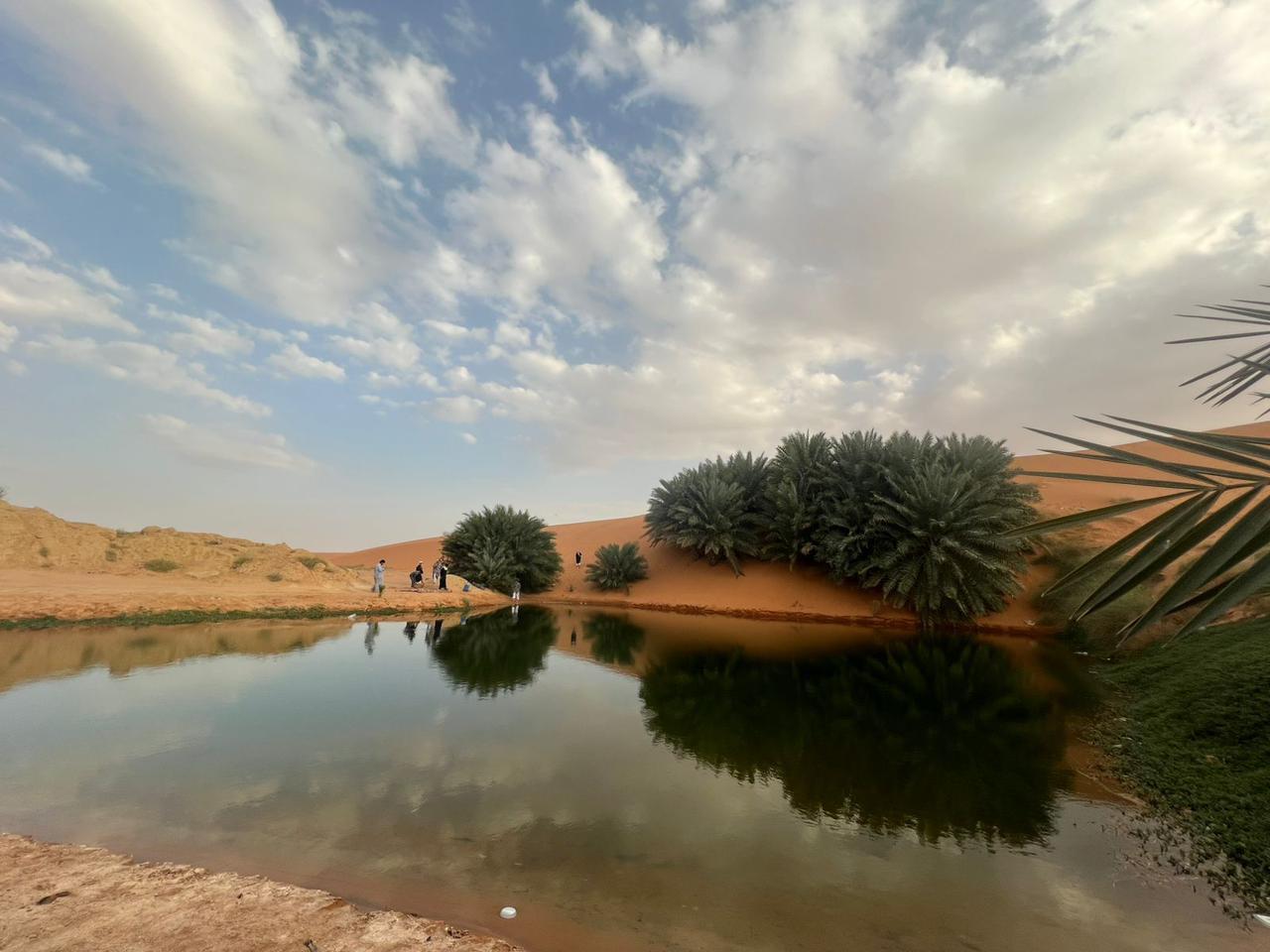 Riyadh: Buraydan Oasis, Salt Flats & Heritage Village Tour – Saudi Arabia