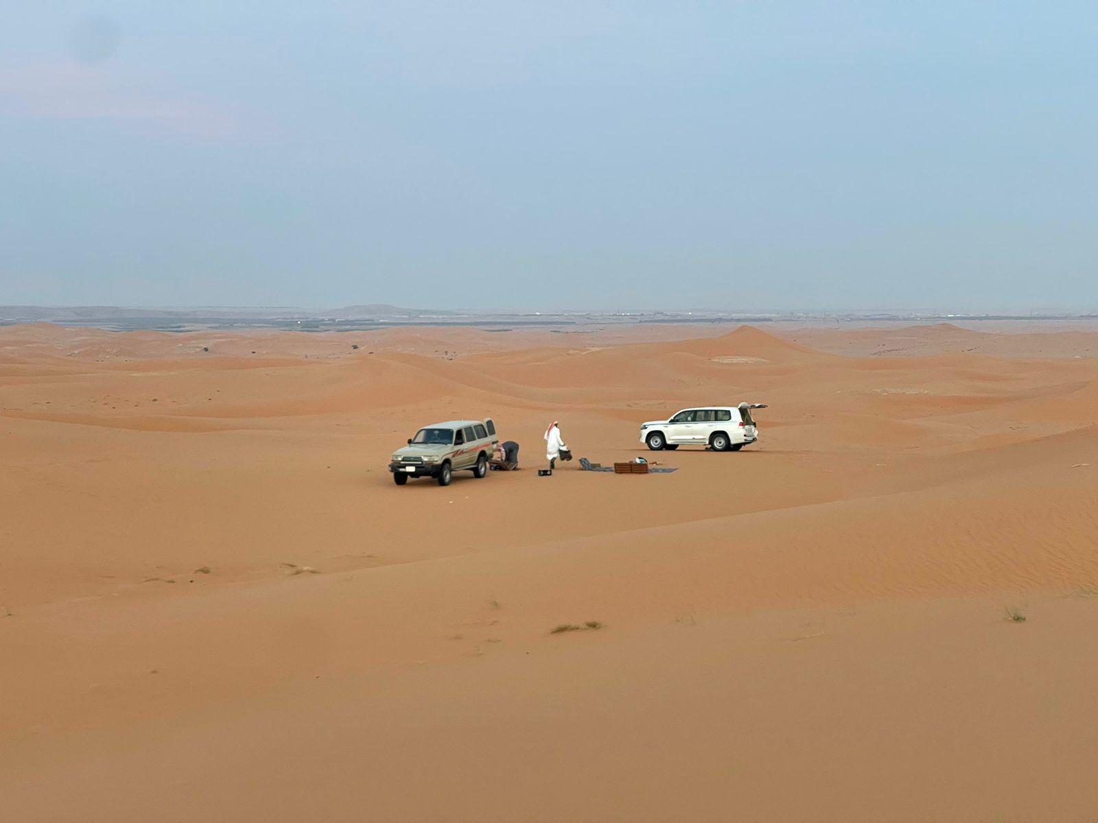 Riyadh: CamelBoy Experience – Saudi Arabia