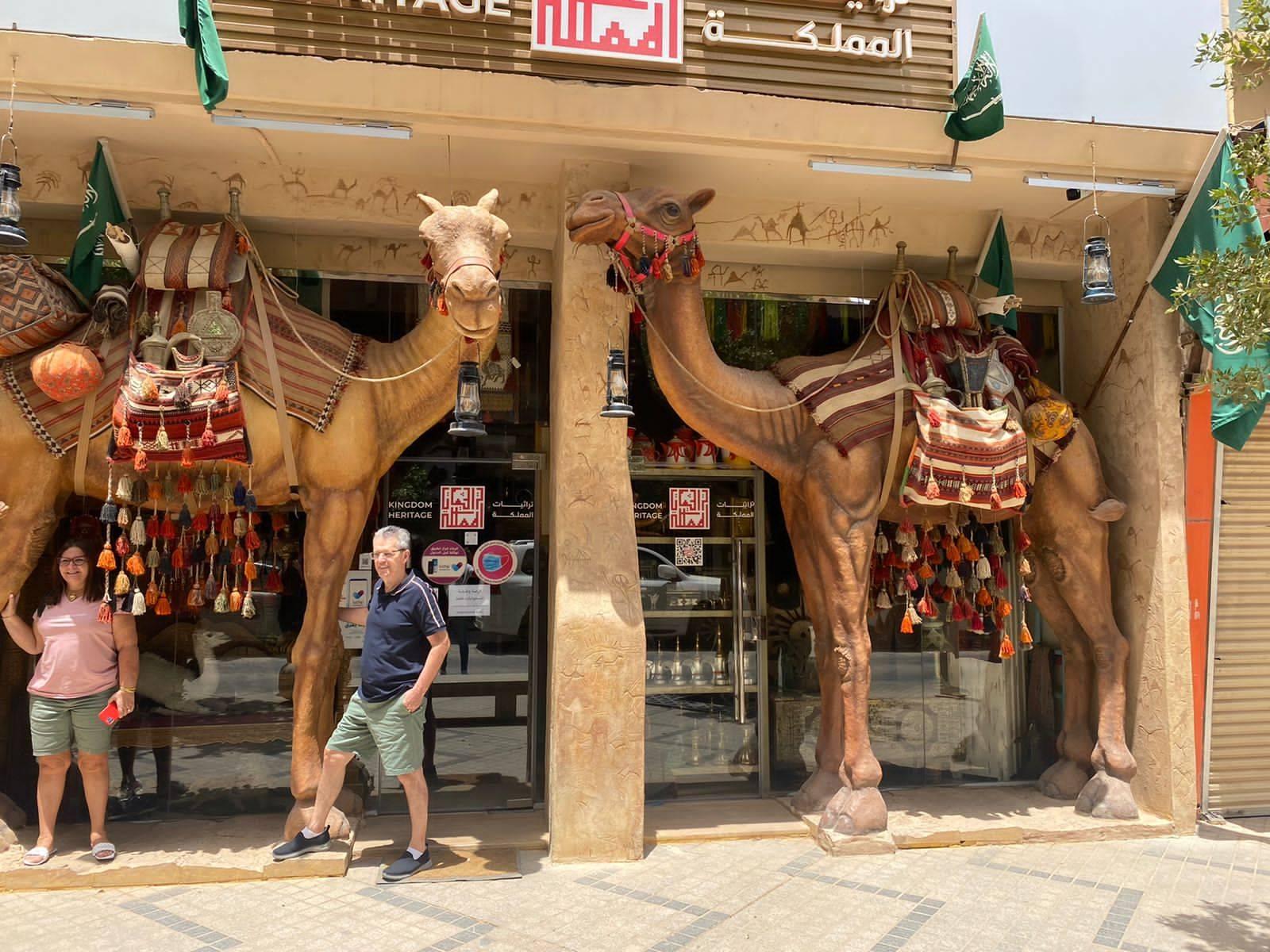 Riyadh City Tour VIP Experience – Saudi Arabia