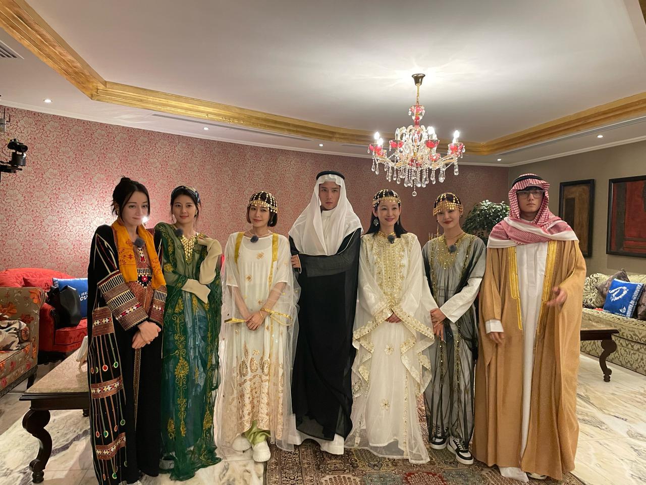 Riyadh: Cultural Dining experience with a Local Saudi Family – Saudi Arabia
