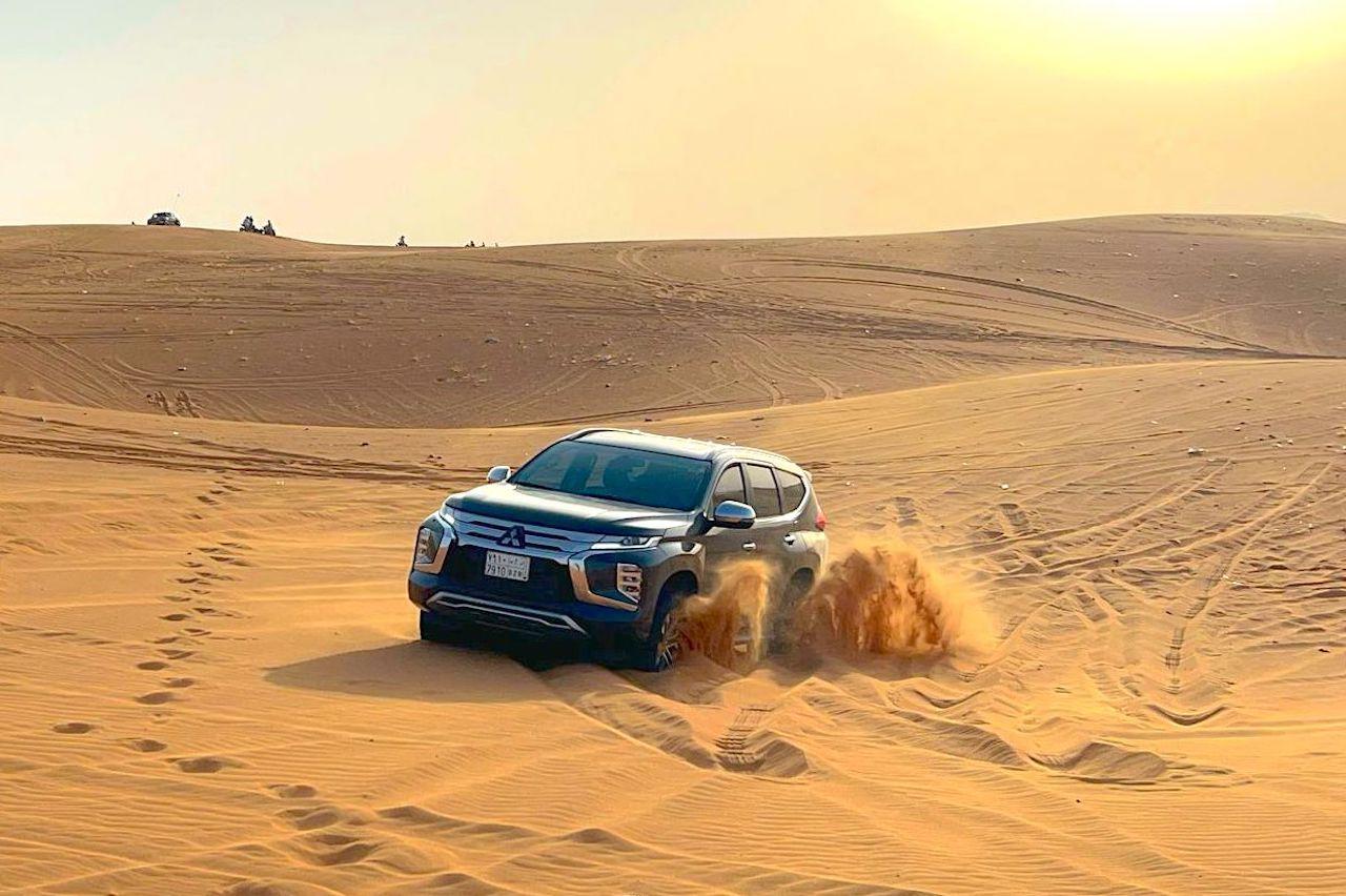 Riyadh Desert Safari Dune Bashing, ATV, camels and Sandboard – Saudi Arabia