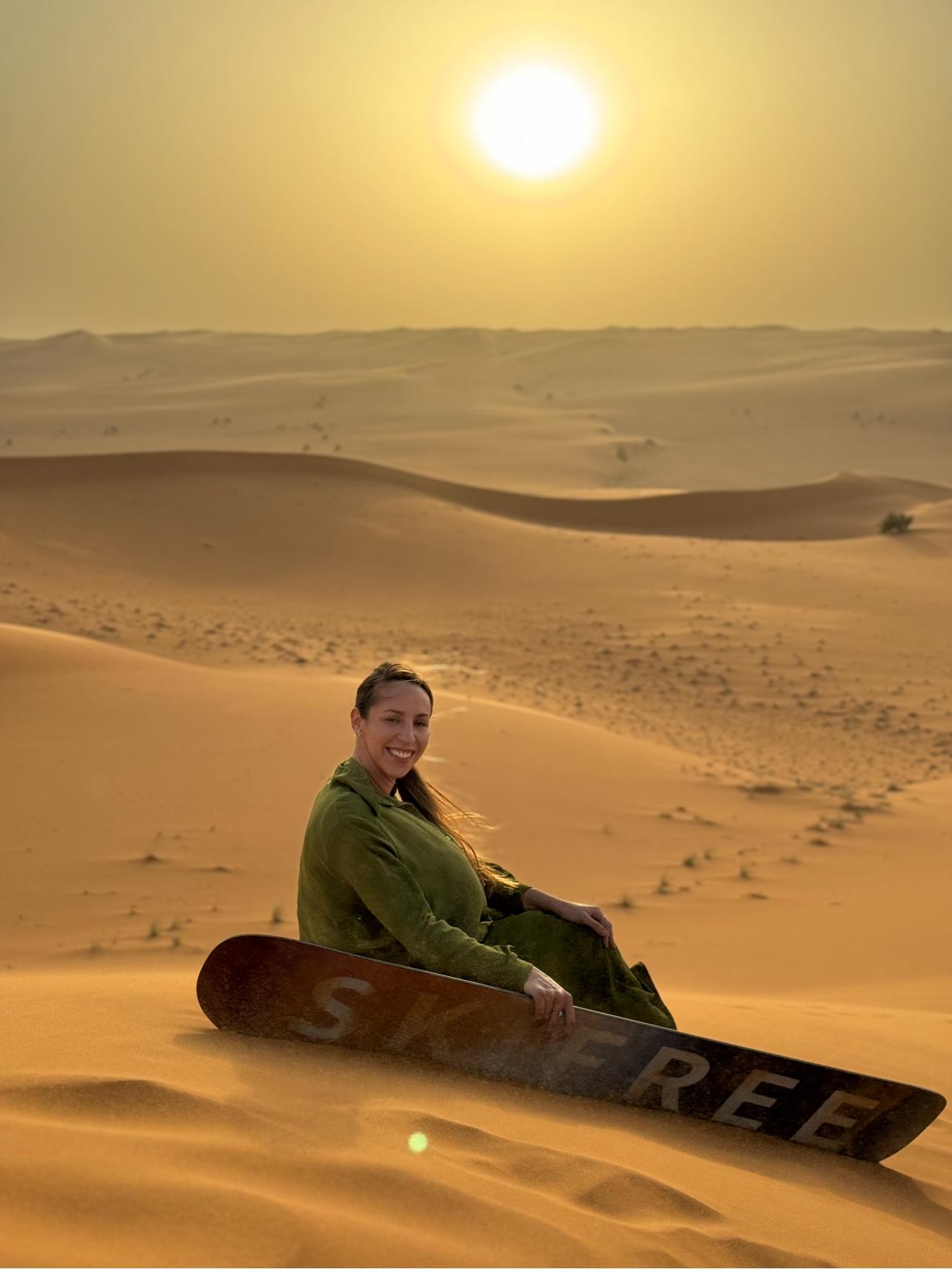 Riyadh: Desert trip, Dune bashing and stargazing – Saudi Arabia