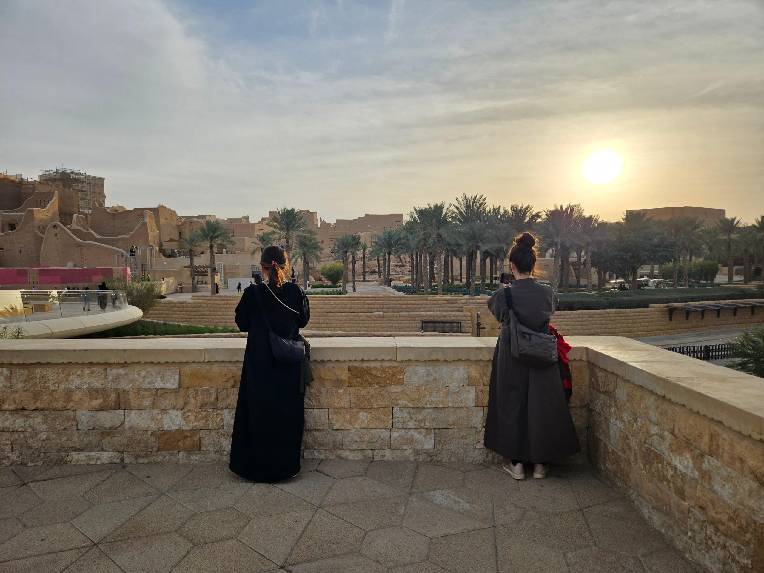 Riyadh: Diriyah, AL Masmak, AL Murabba Tour, “Our Story” – Saudi Arabia
