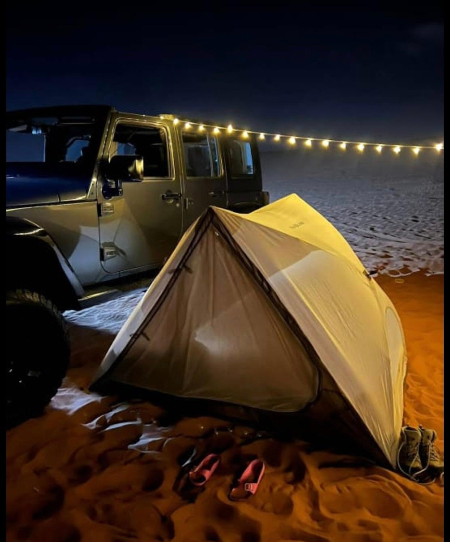 Riyadh: Overnight desert(Camel+Quadbike+Safari+Dinner+Sleep) – Saudi Arabia