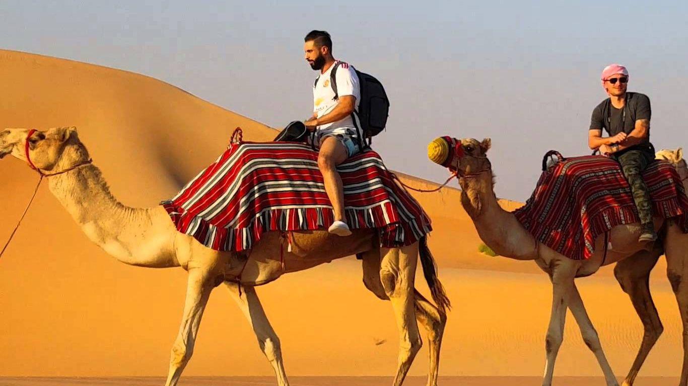 Riyadh: Private Desert Safari with Dinner – Saudi Arabia