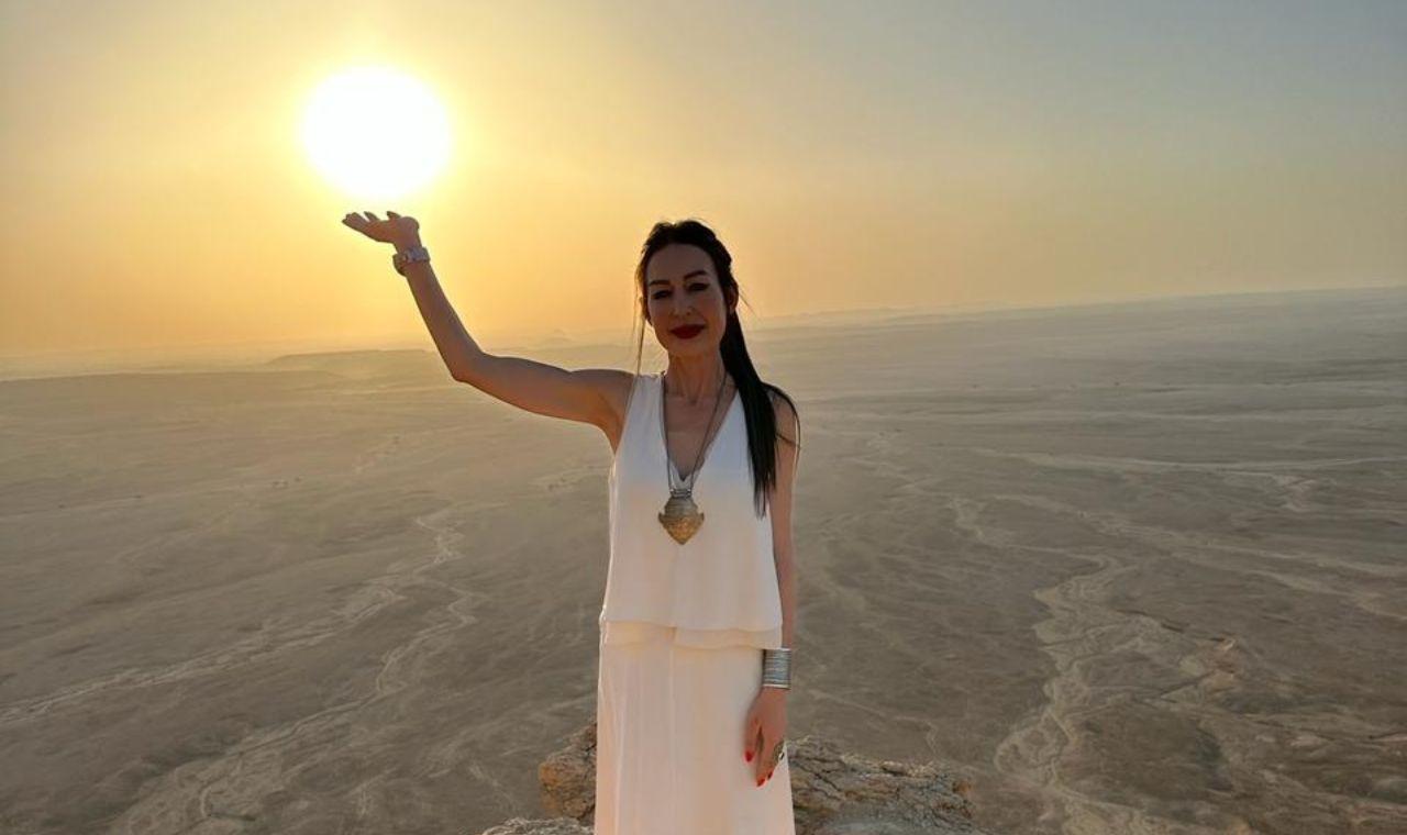 Riyadh: Private Edge of the World Sunrise Tour – Saudi Arabia