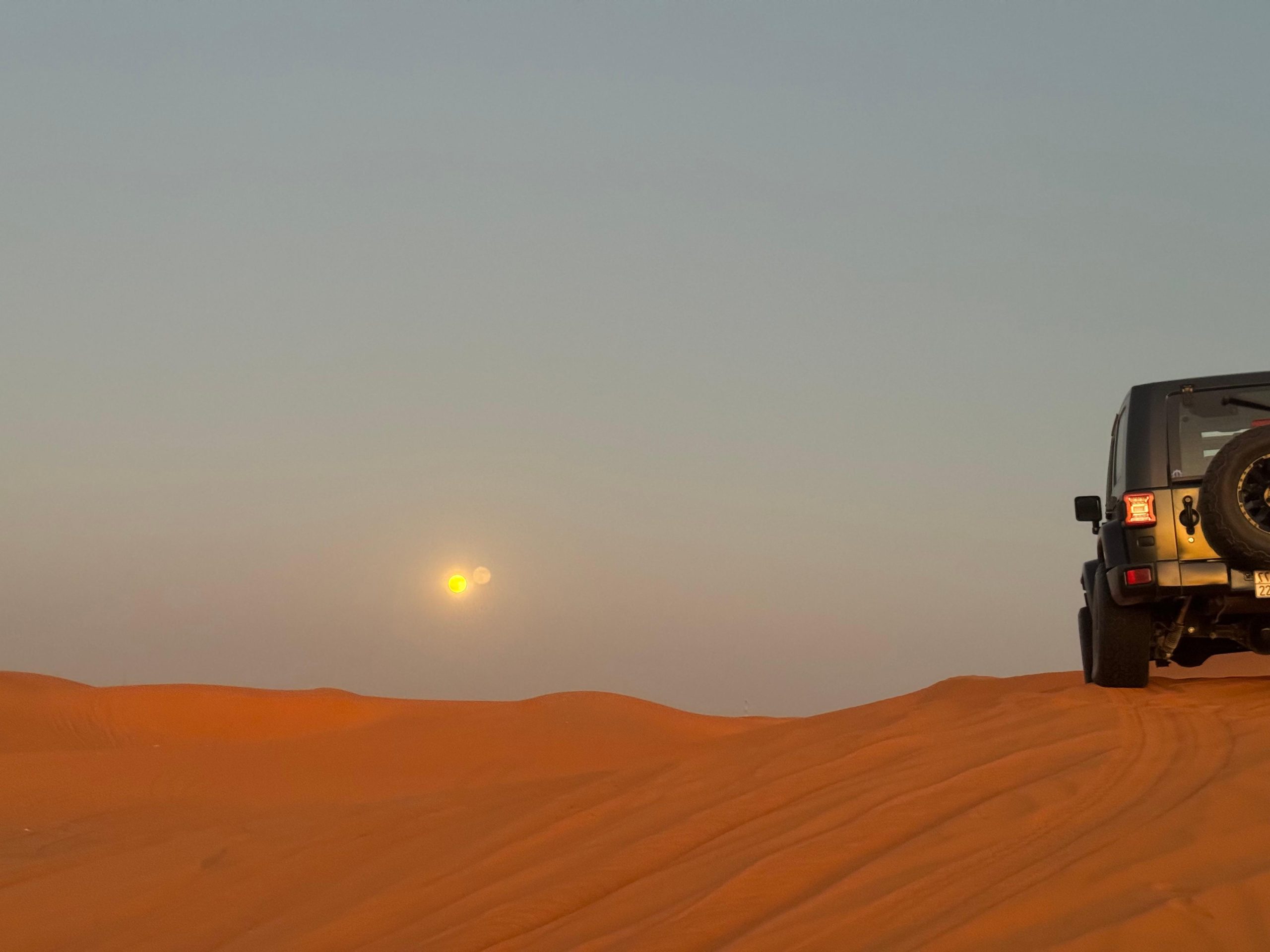Riyadh Red Sands Tour : dune bashing & camel riding. – Saudi Arabia
