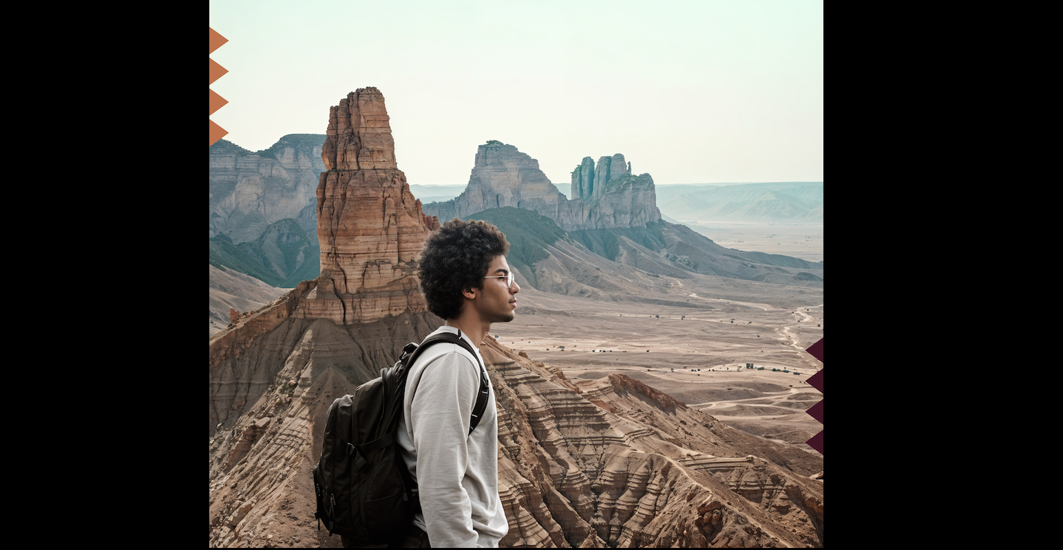 Riyadh: Sadous Village and Edge of the World Tour – Saudi Arabia