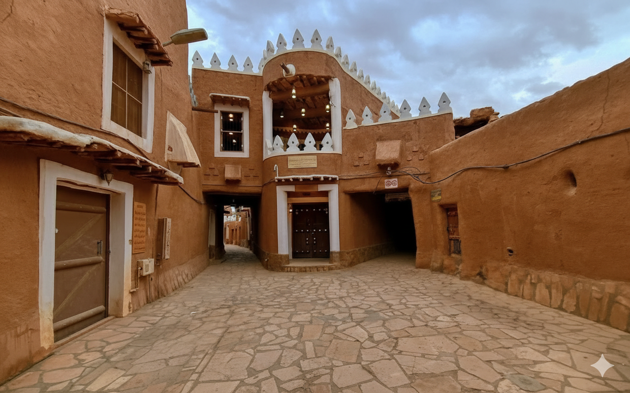 Riyadh: Ushaiger Heritage Village Private Day Trip – Saudi Arabia