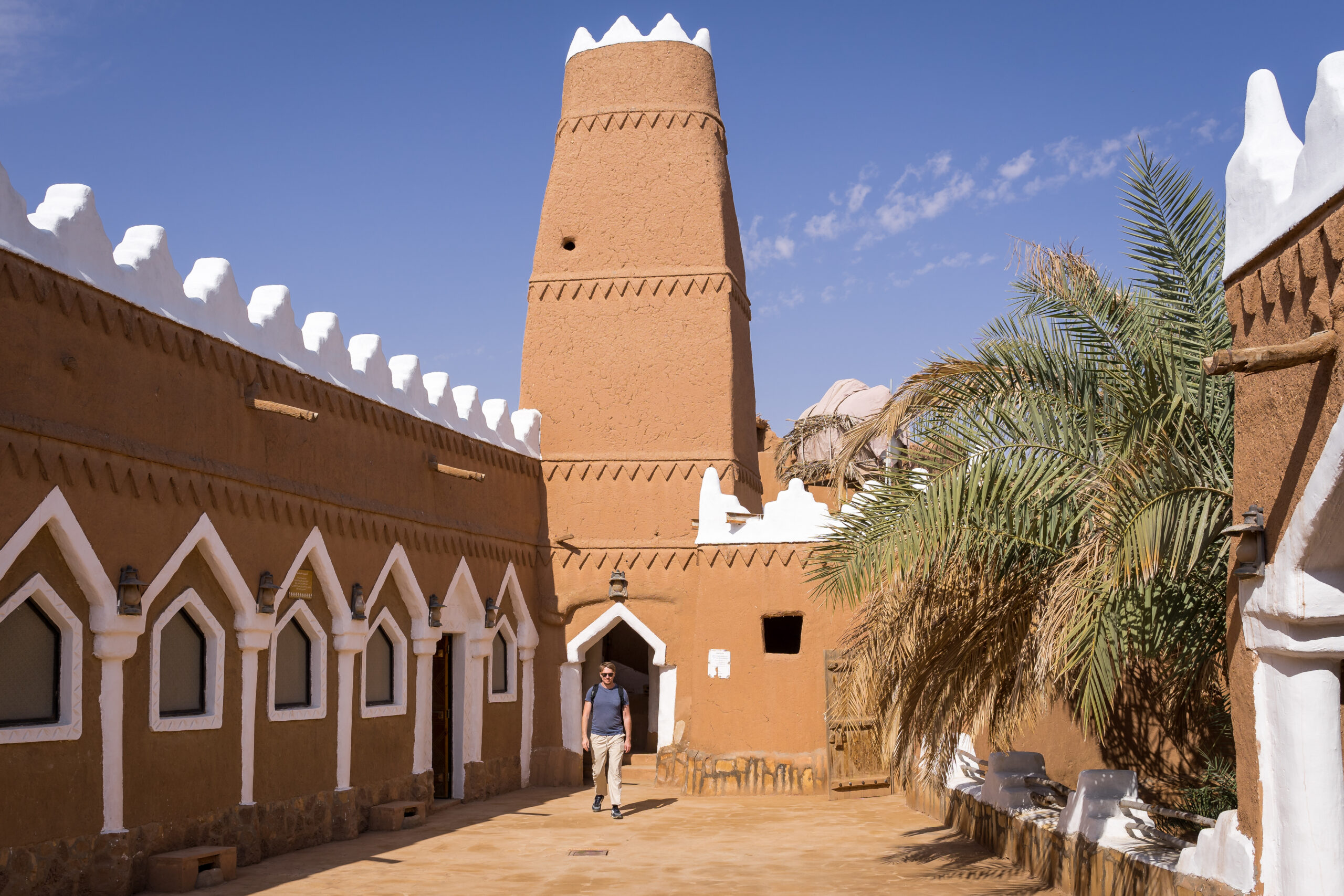 Riyadh: Ushaiqer Heritage Village Private Tour with Lunch – Saudi Arabia