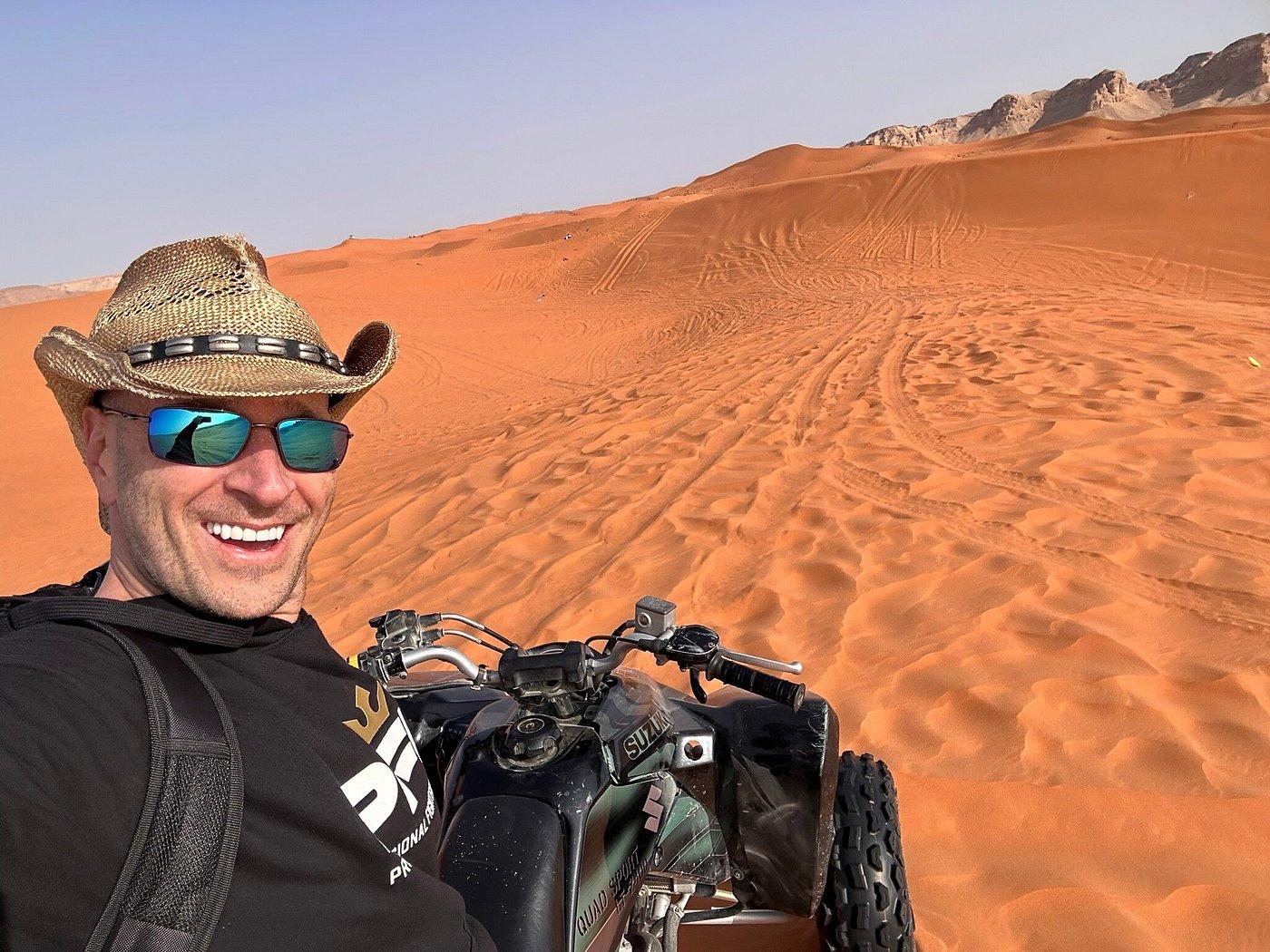 Riyadh:Red Sand Dunes camel ride&Quad&Sandboarding Adventure – Saudi Arabia