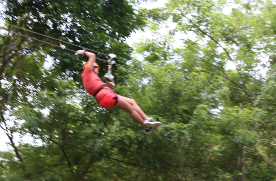 Roatan: 4-Hour Zip and Dip Excursion – Honduras