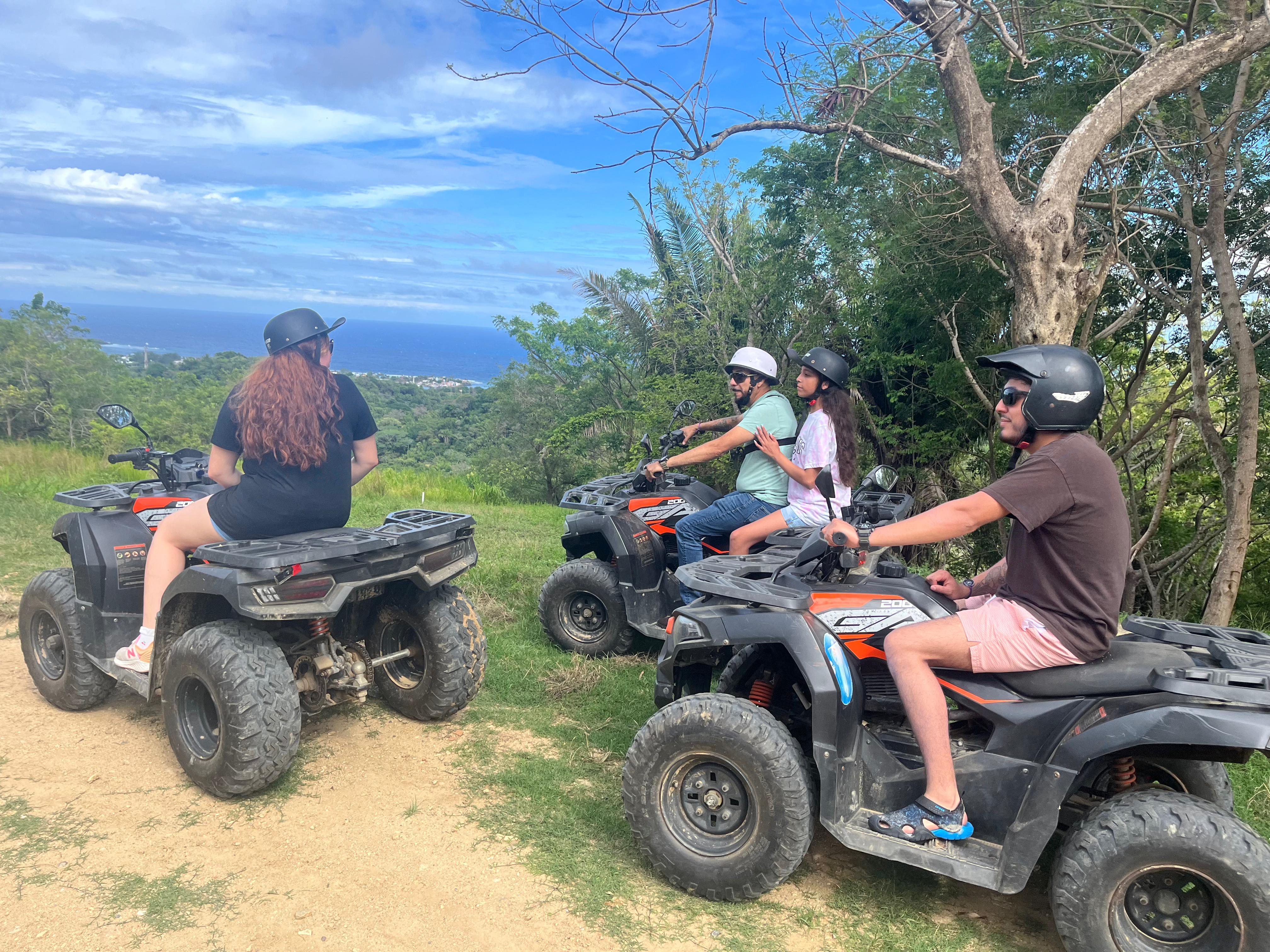 Roatan ATV Adventure – Honduras