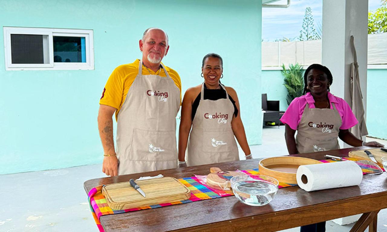 Roatan: Cooking Class Tour & Cultural Experience – Honduras