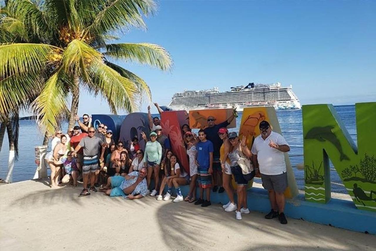 Roatan: Day Combo Tour – Honduras