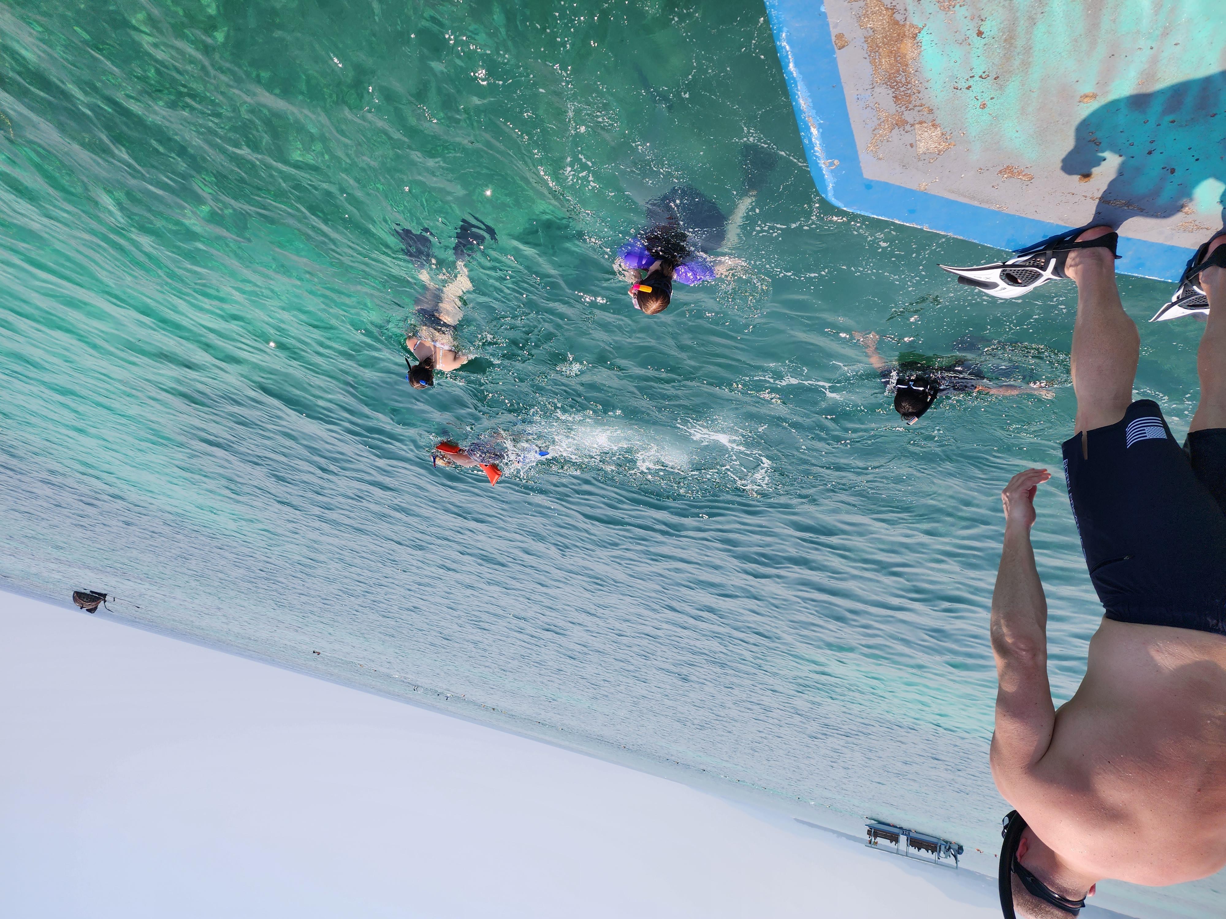 Roatan: Snorkeling Tour with Shipwreck & Starfish – Honduras