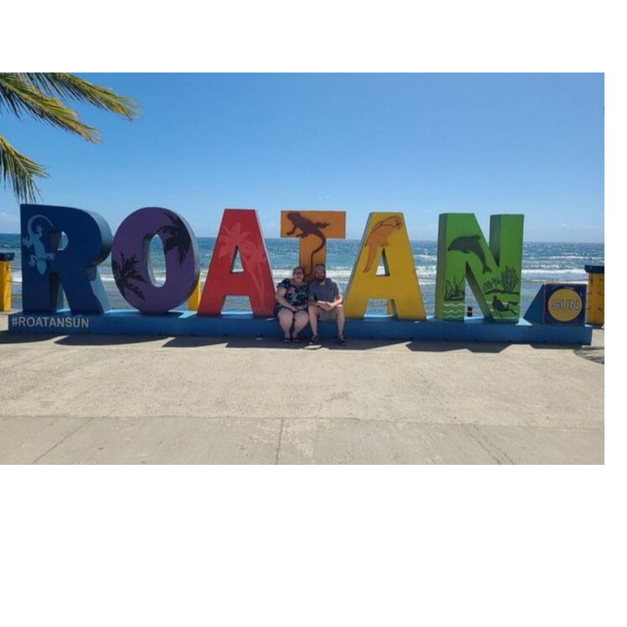 Roatan: West Side Island tour – Honduras