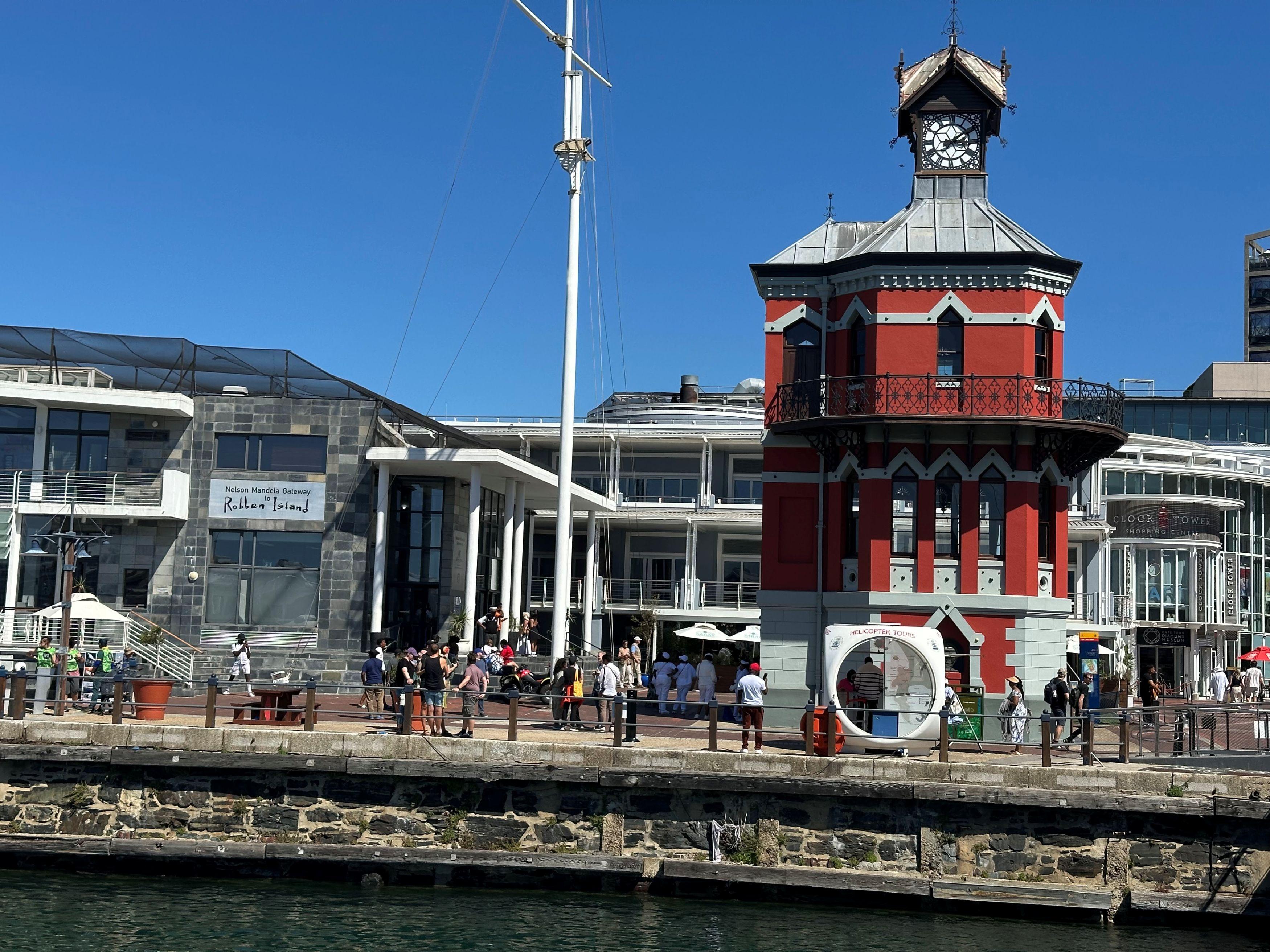 Robben Island Half Day Tour with Pre-Booked Ticket – Cape Town, South Africa