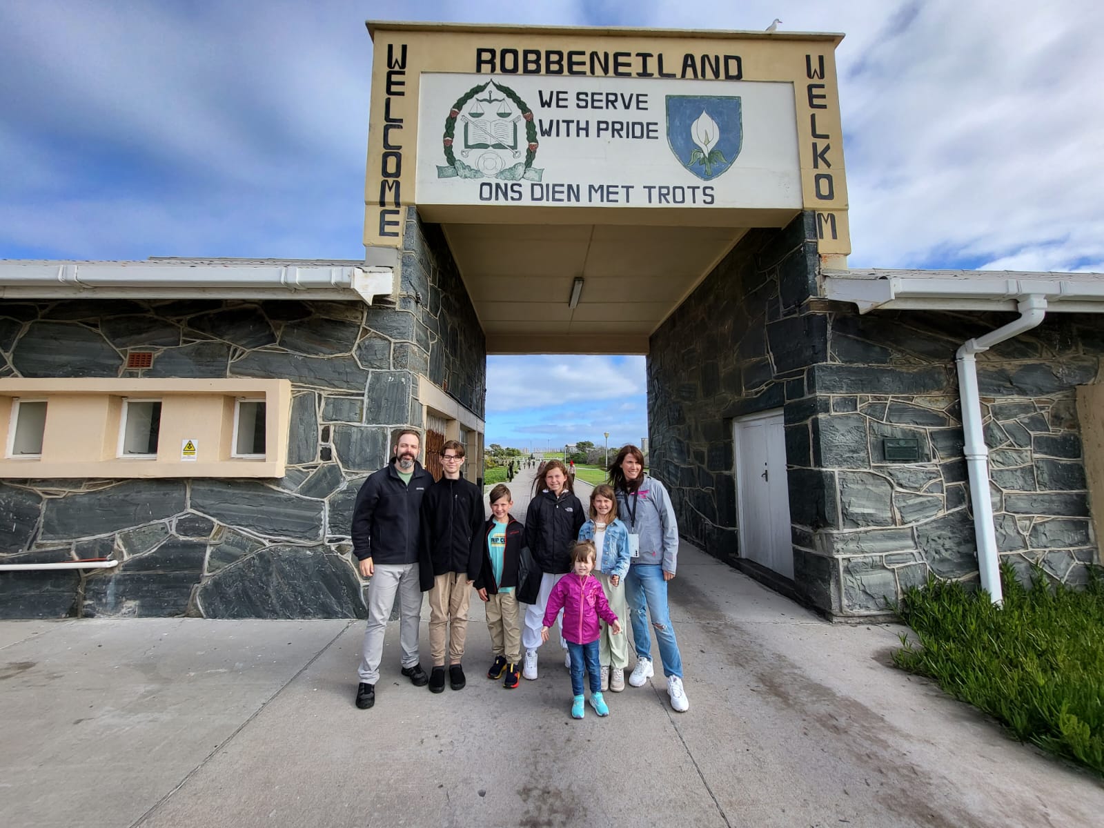 Robben Island,Table Mountain Full day Private Tour Cape Town – Cape Town, South Africa