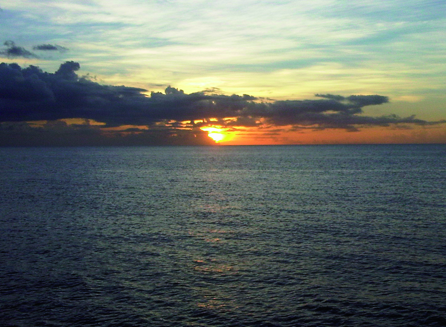 Romantic Caribbean Sunset Cruise – Saint Lucia