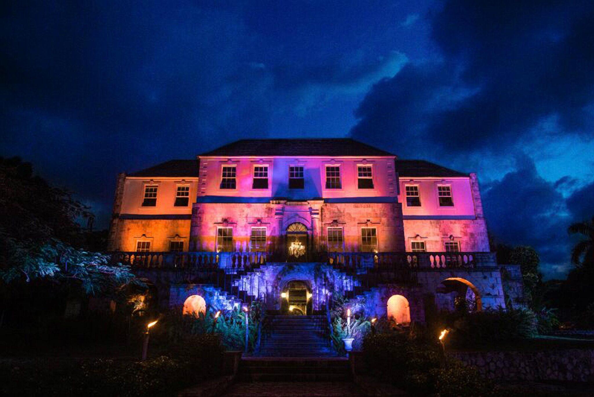 Rose Hall Great House Haunted Night Tour and Transportation – Rose Hall Great House, Jamaica