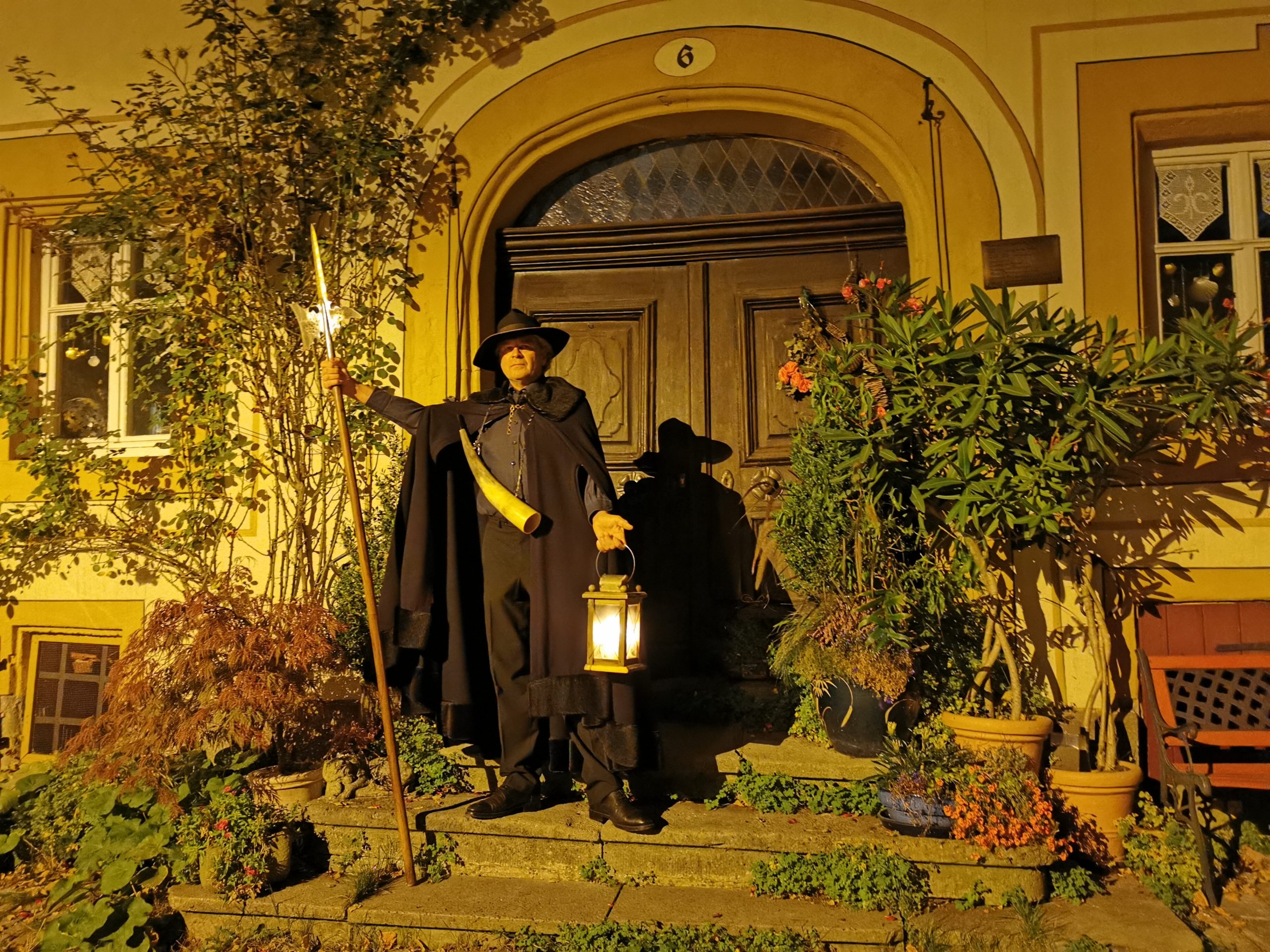 Rothenburg: Private Night Watchman Tour – Rothenburg ob der Tauber, Germany