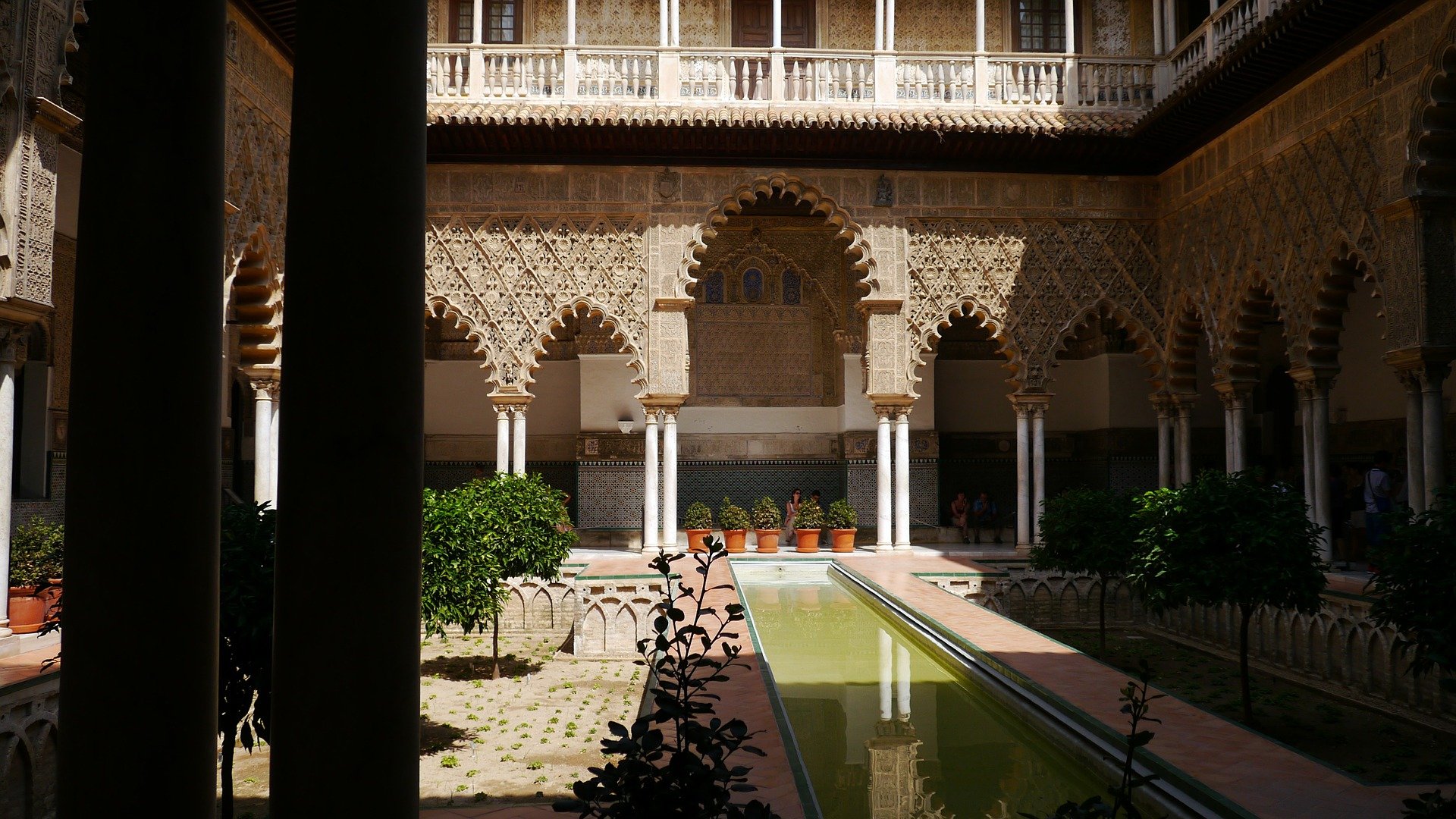 Royal Alcázar of Seville Skip-the-Line Guided Tour – Seville, Spain