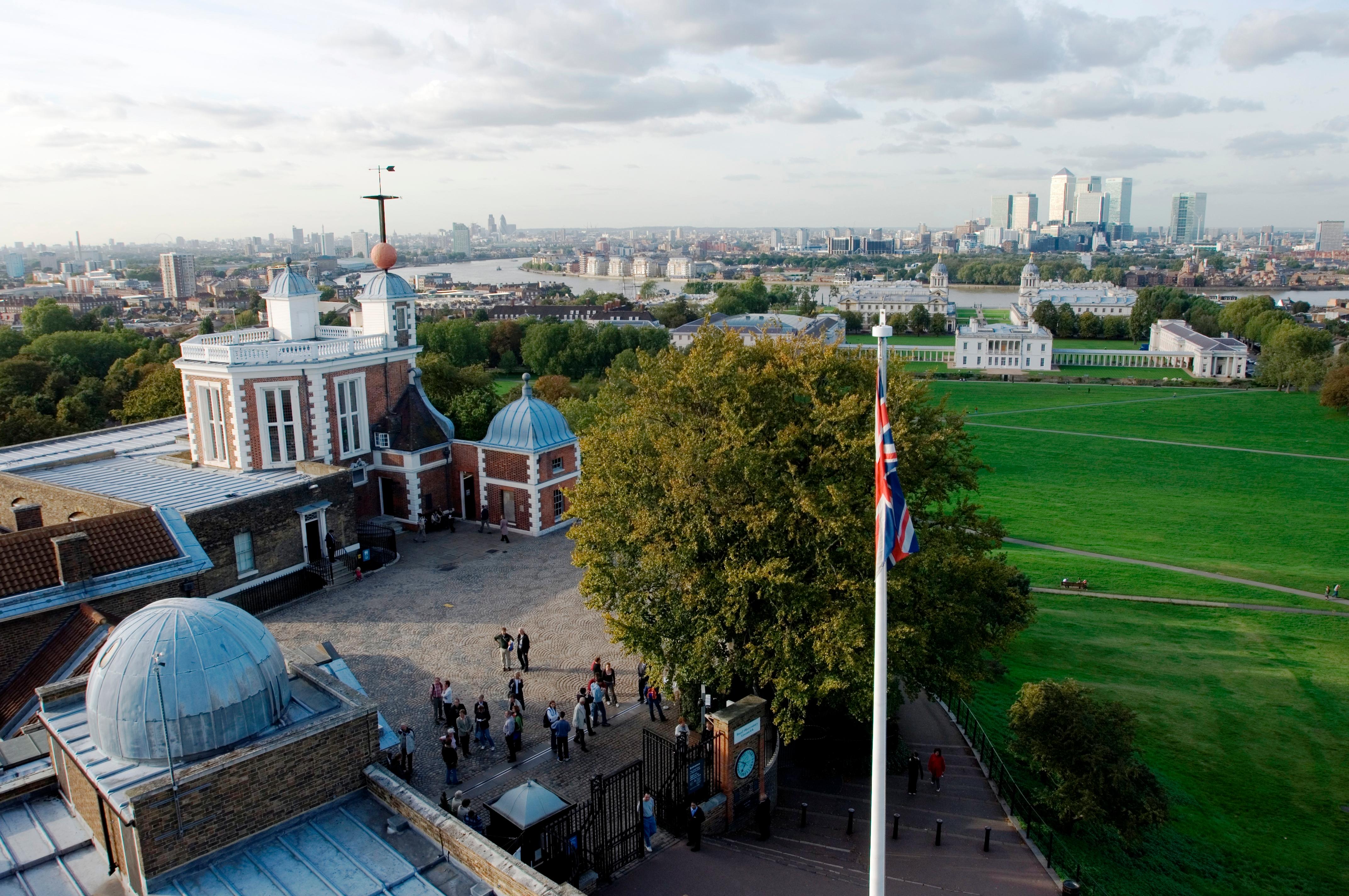 Royal Observatory Greenwich & Prime Meridian Entrance Ticket – London, United Kingdom