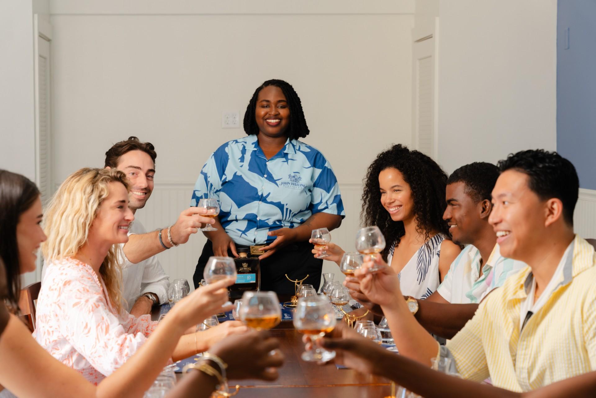 Rum Tasting Experience at John Watling’s Distillery – Nassau, Bahamas