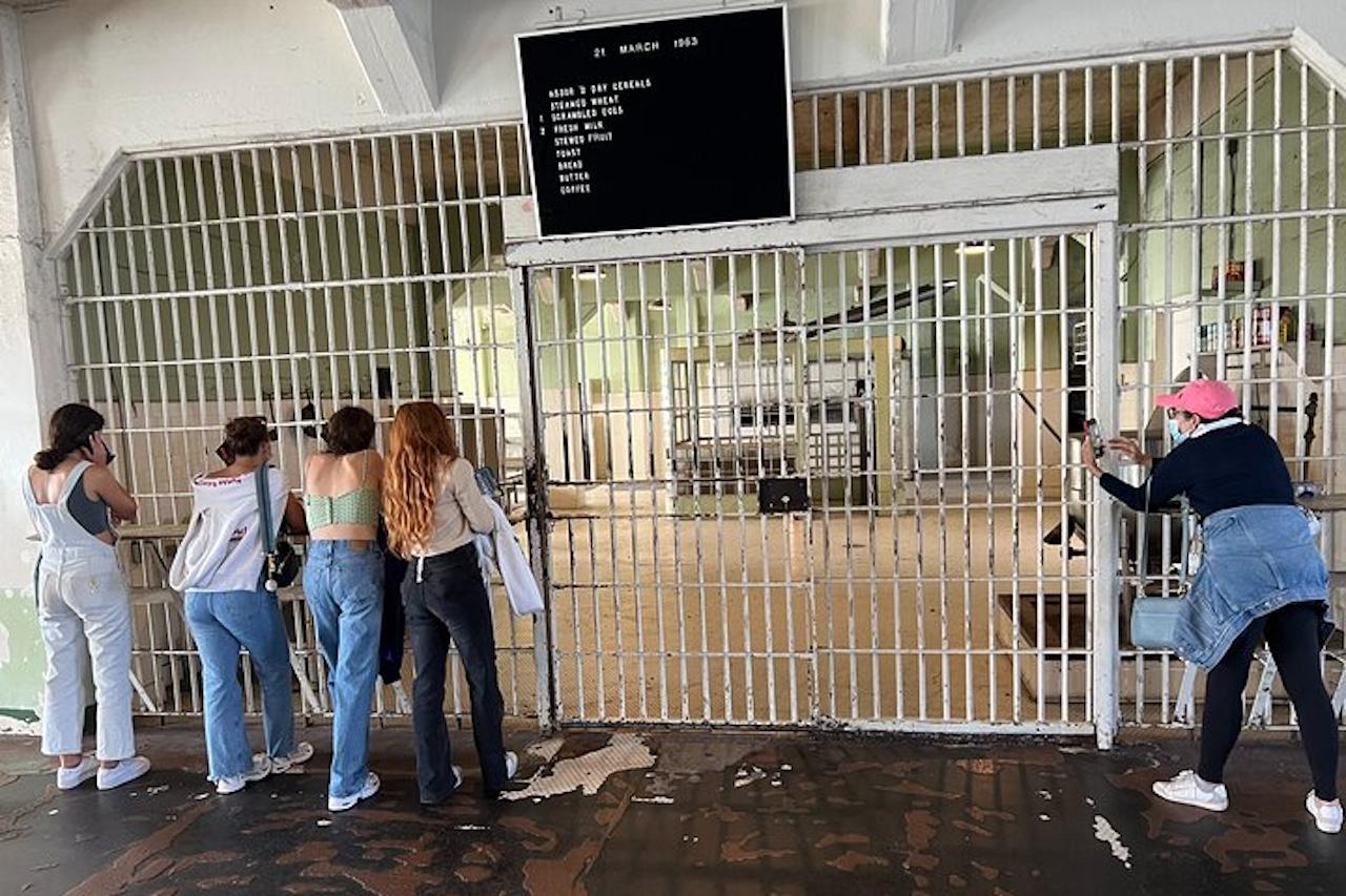 SF: Alcatraz Inside, Ferry, and Audio Tour with Night Option – San Francisco, California