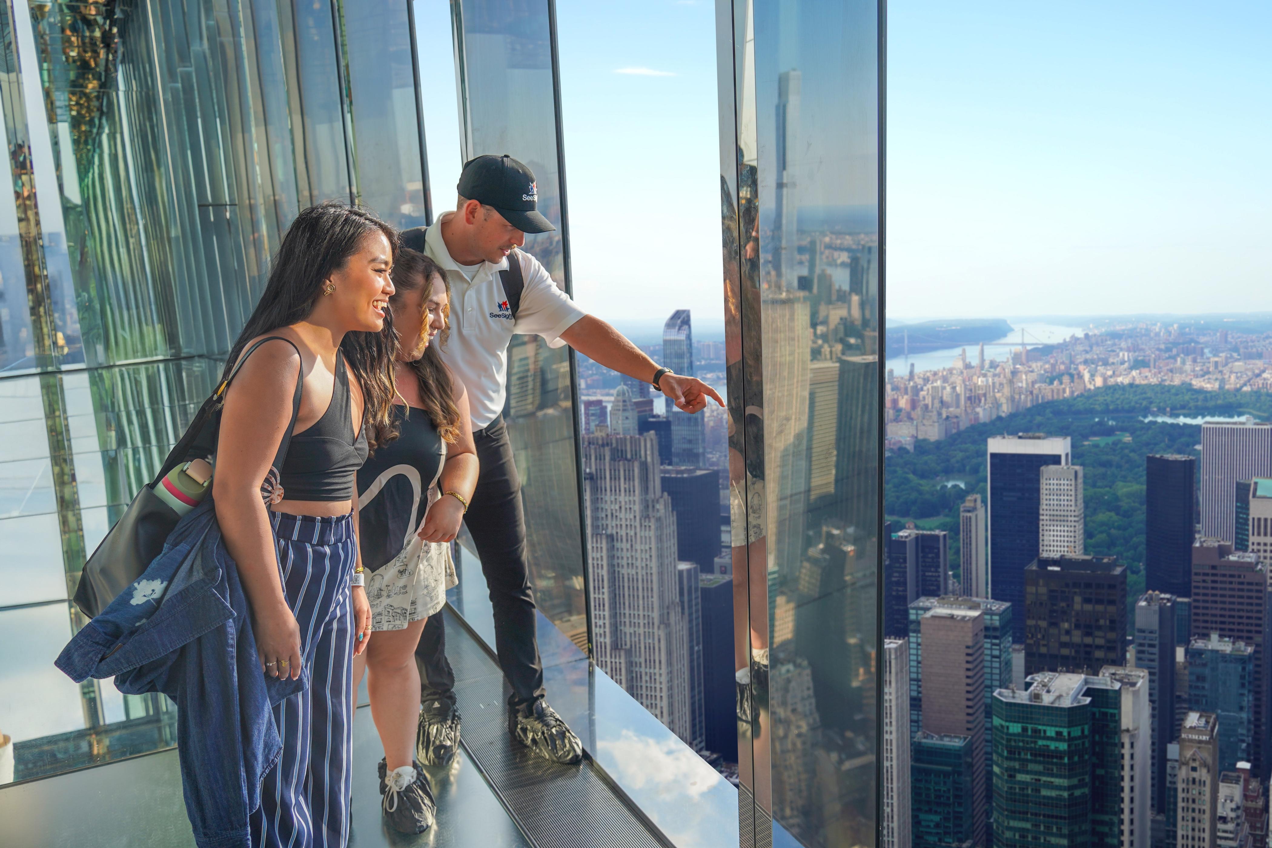 SUMMIT One Vanderbilt With Grand Central Station Tour – New York City, New York