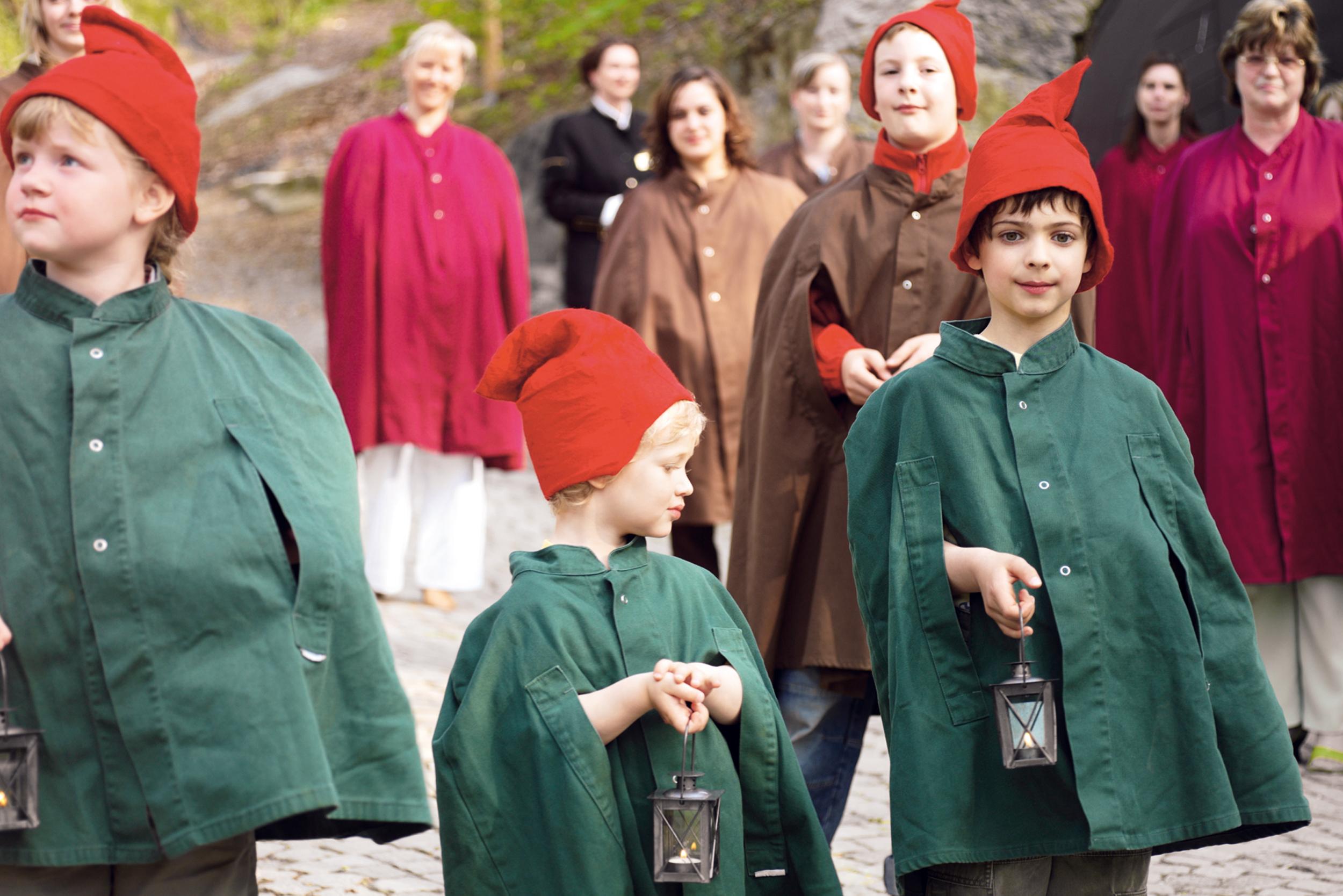 Saalfeld Fairy Grottoes: Family tour for kids & parents – Saalfeld, Germany