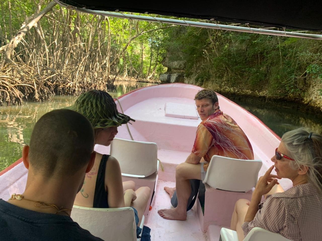 Sabana de la Mar: Los Haitises Park Bike and Boat Tour – Cueva de la Arena, Dominican Republic