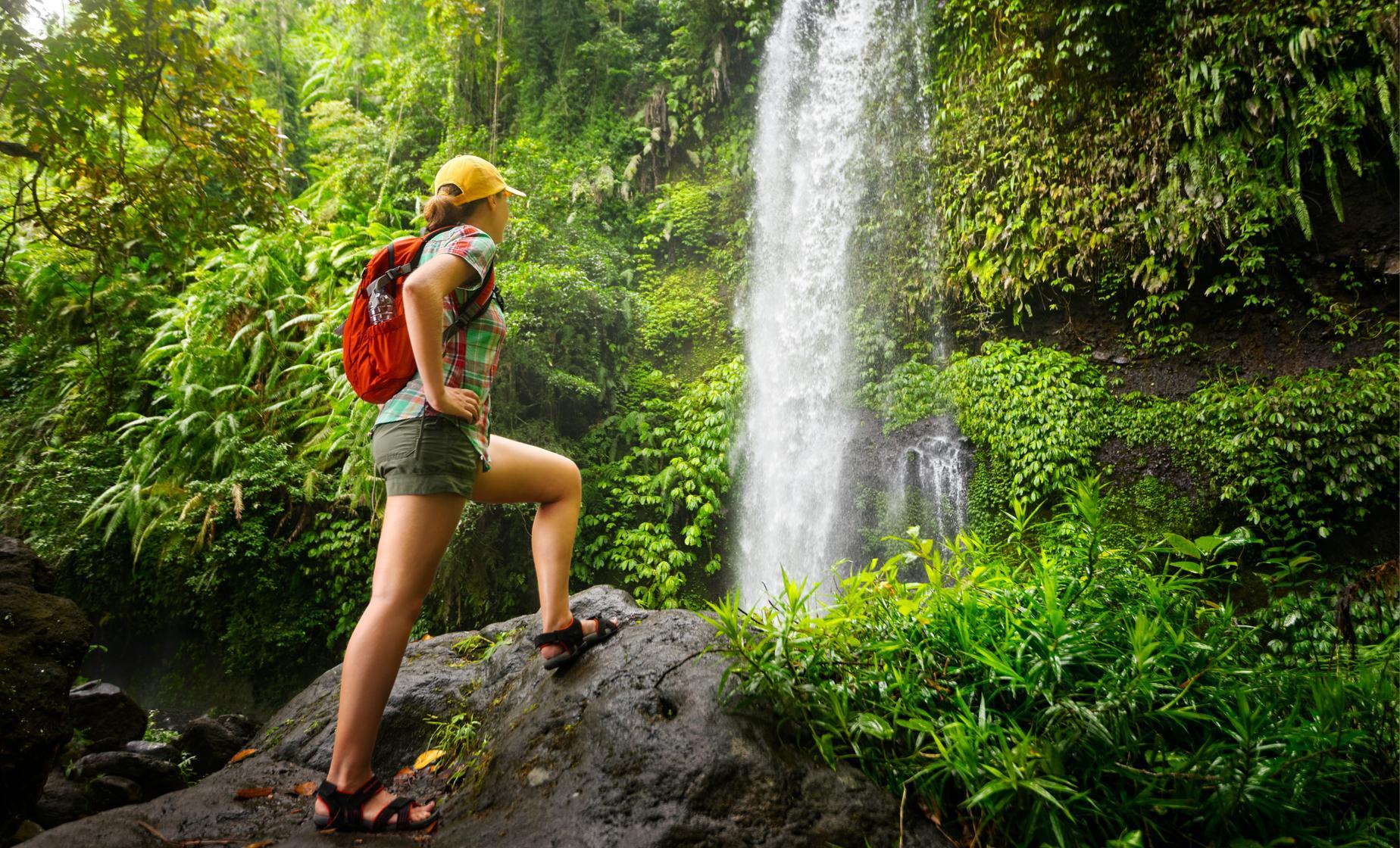 Sabana de la mar: Salto Limon, Cayo Levantado with lunch – Samaná, Dominican Republic