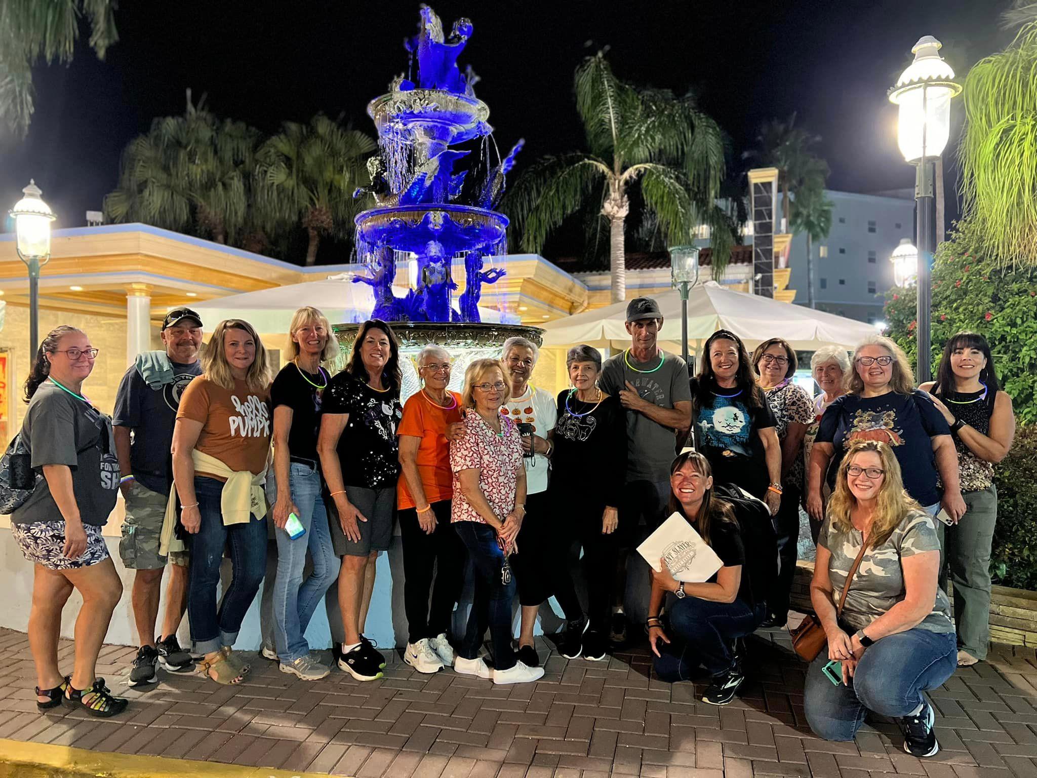 Safety Harbor: Ghost & History Tour by Silent Slayer Tours – Tampa, Florida